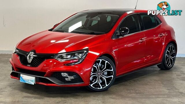 2018 RENAULT MEGANE R.S. 280 BFB HATCHBACK