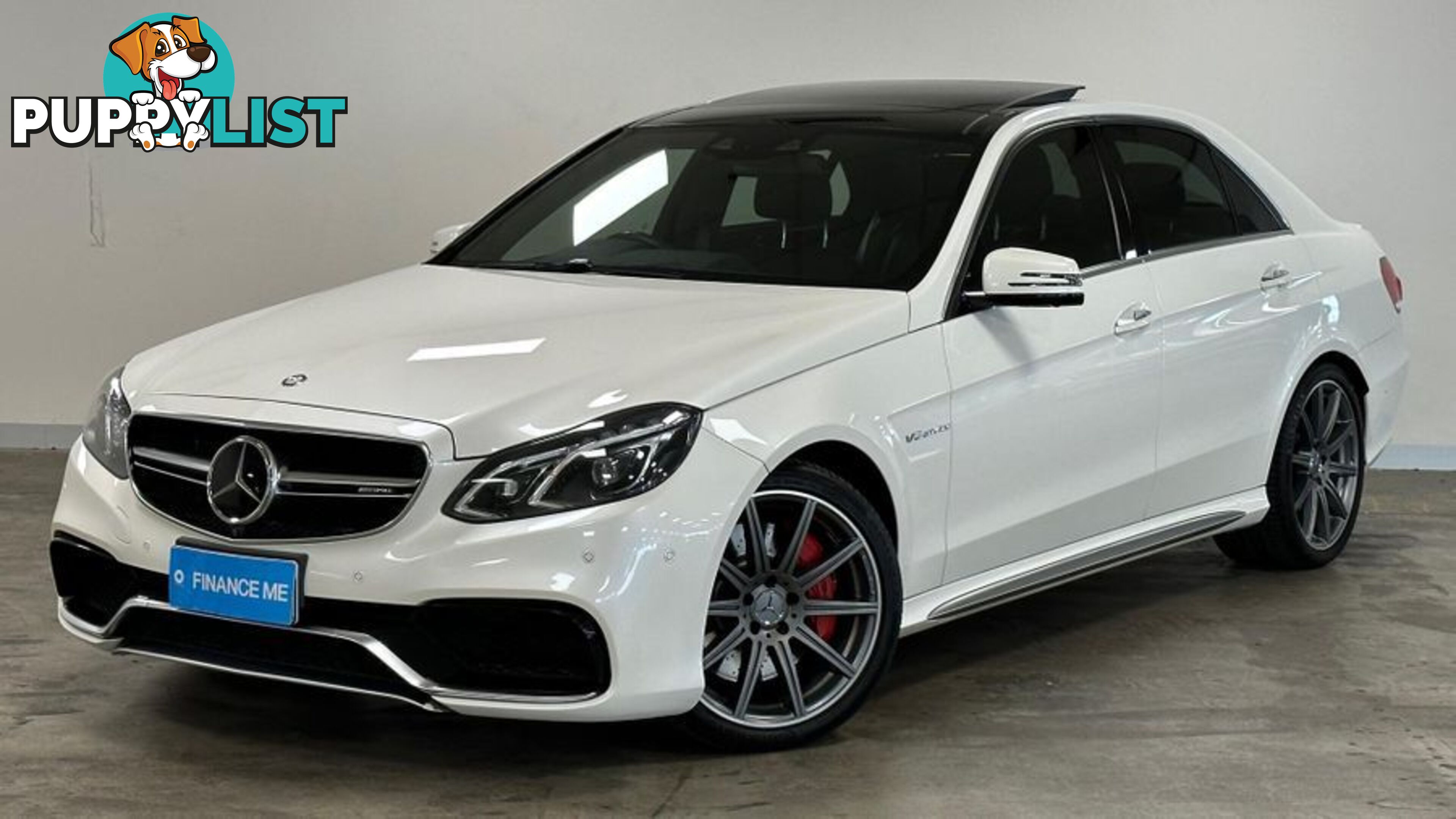 2015 MERCEDES-BENZ E-CLASS E63 AMG S W212 SEDAN