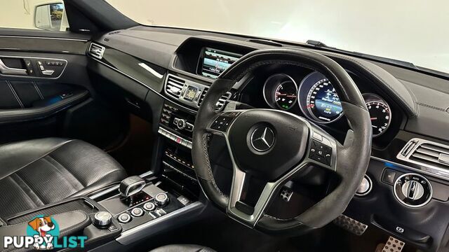 2015 MERCEDES-BENZ E-CLASS E63 AMG S W212 SEDAN