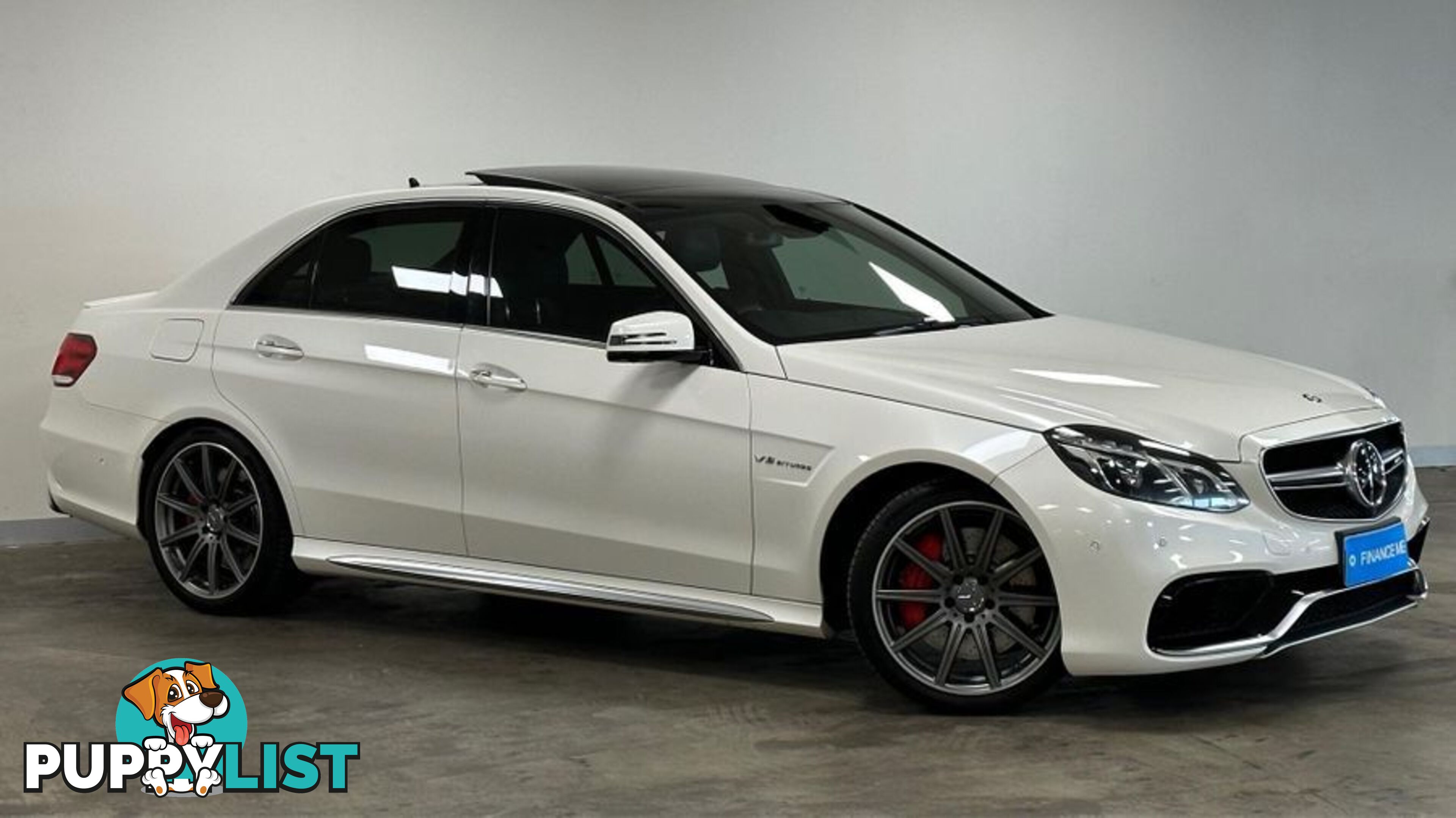 2015 MERCEDES-BENZ E-CLASS E63 AMG S W212 SEDAN