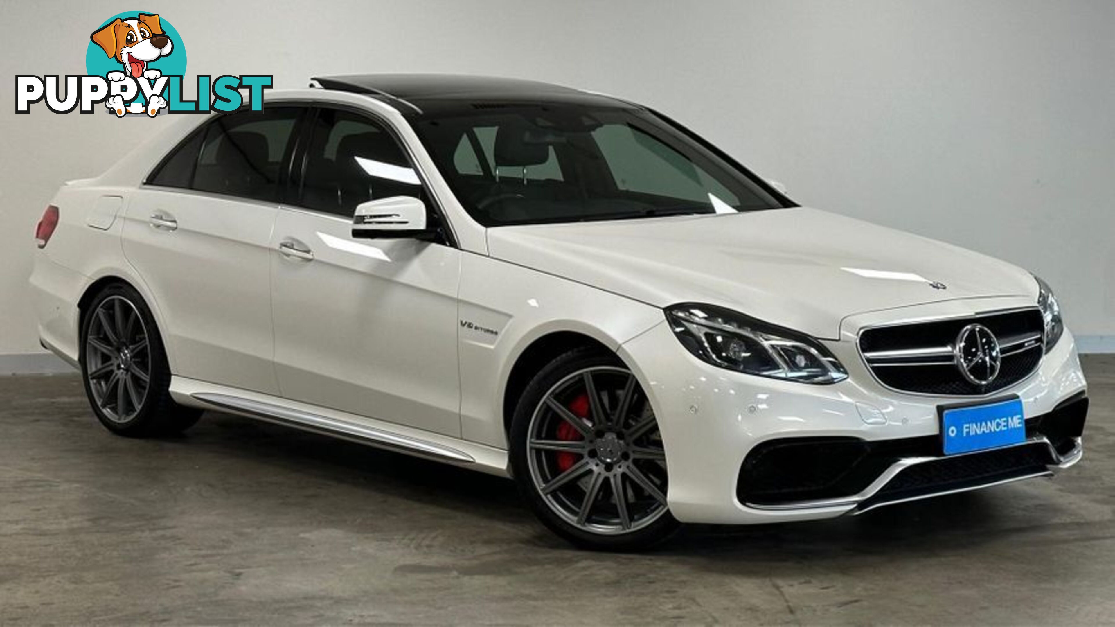 2015 MERCEDES-BENZ E-CLASS E63 AMG S W212 SEDAN