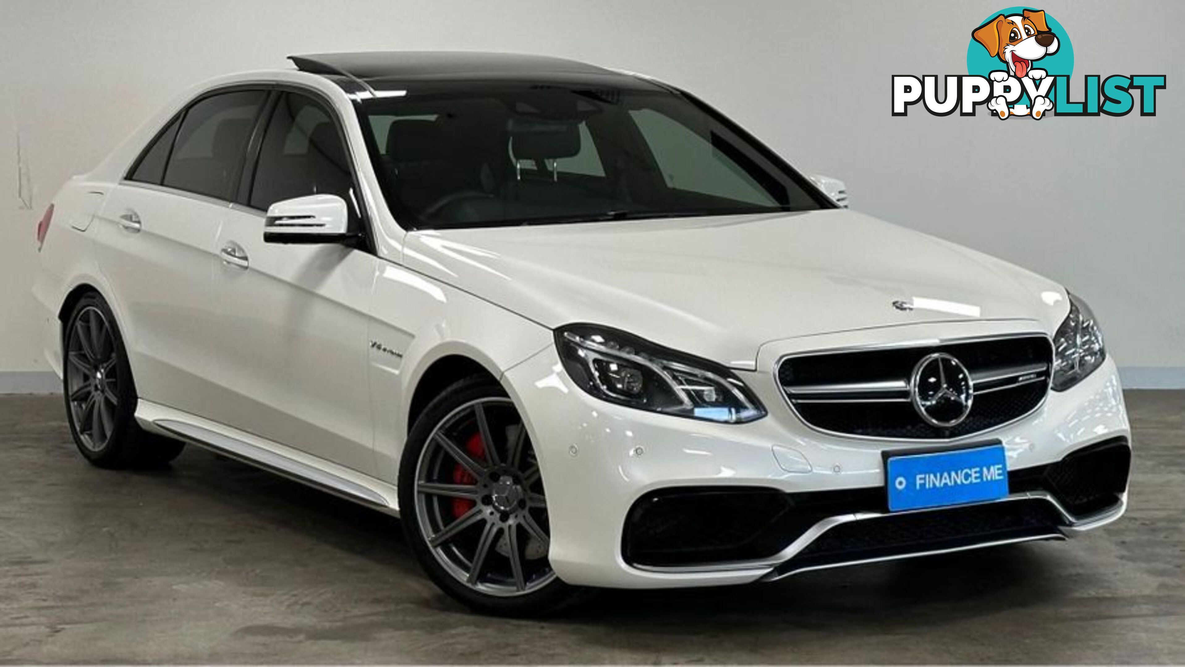 2015 MERCEDES-BENZ E-CLASS E63 AMG S W212 SEDAN