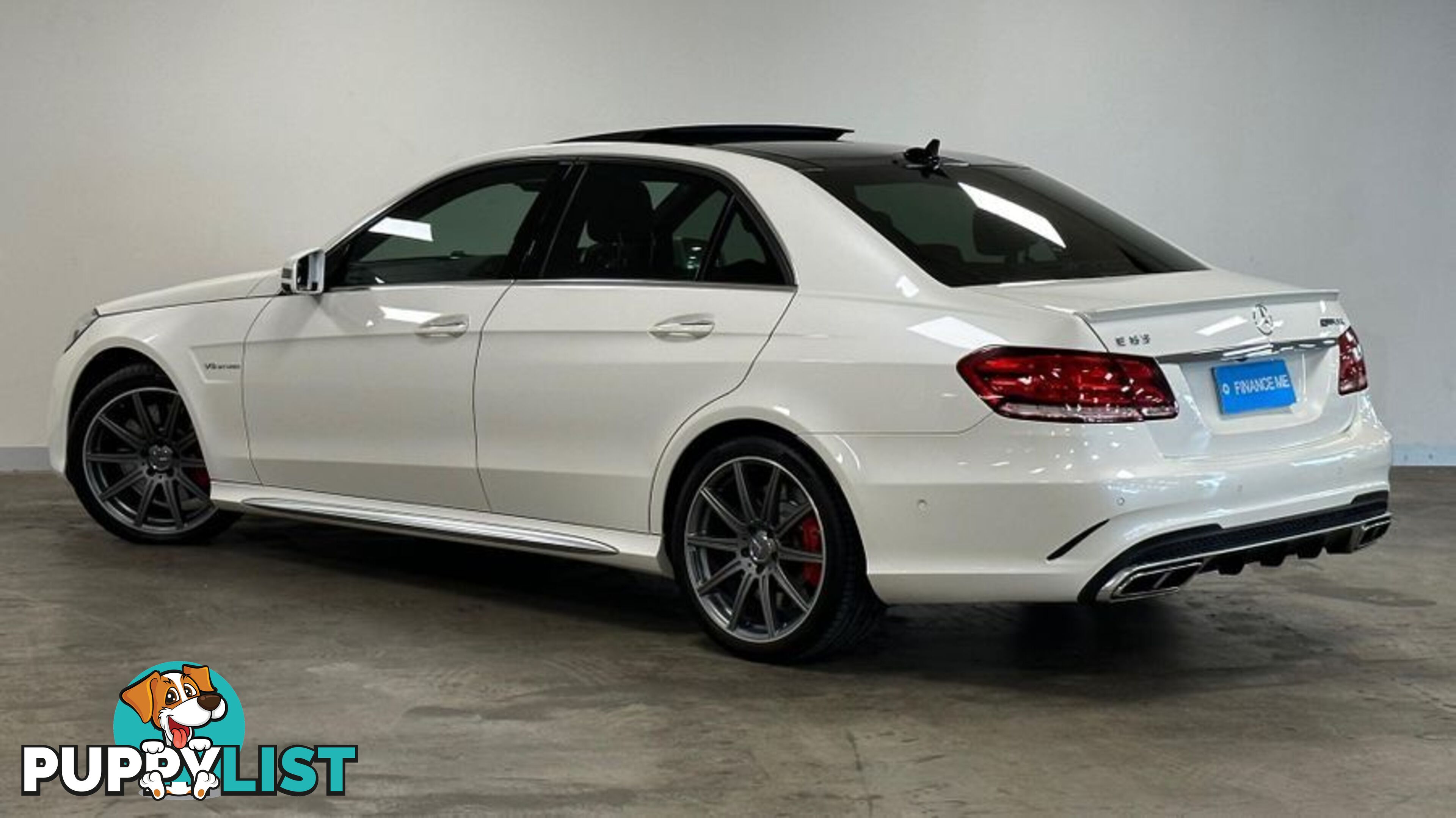 2015 MERCEDES-BENZ E-CLASS E63 AMG S W212 SEDAN