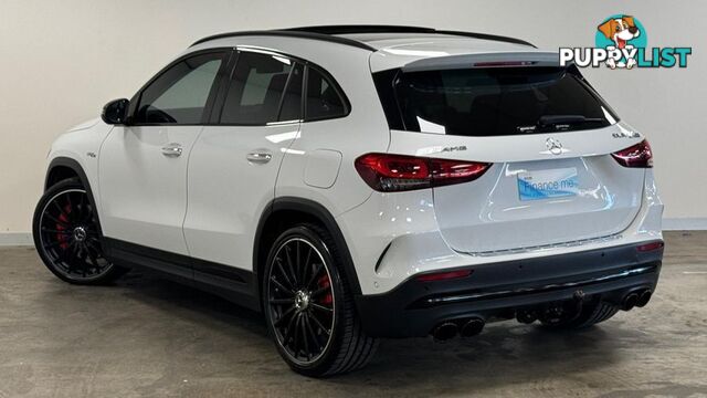 2021 MERCEDES-BENZ GLA-CLASS GLA45 AMG S H247 WAGON