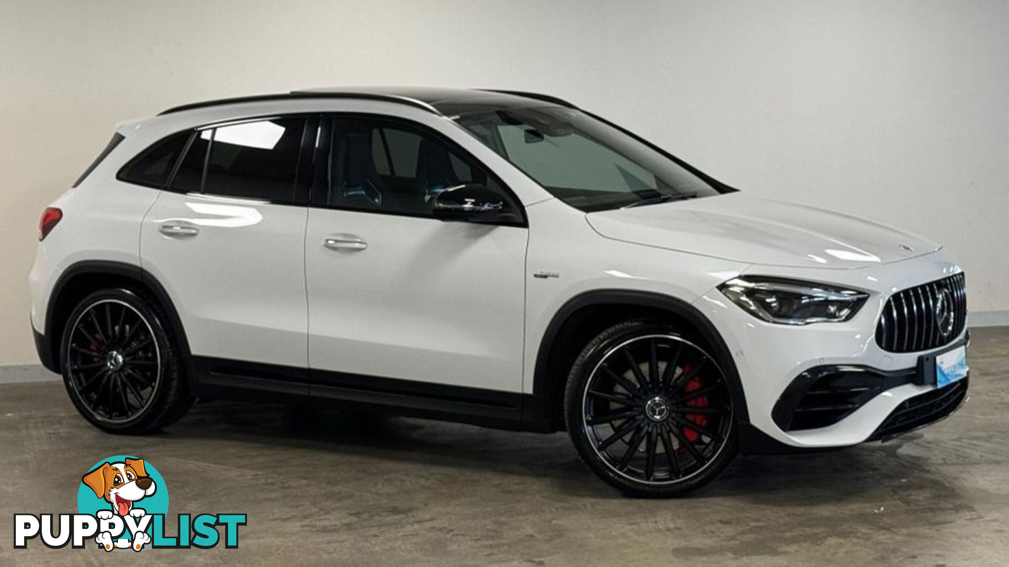 2021 MERCEDES-BENZ GLA-CLASS GLA45 AMG S H247 WAGON