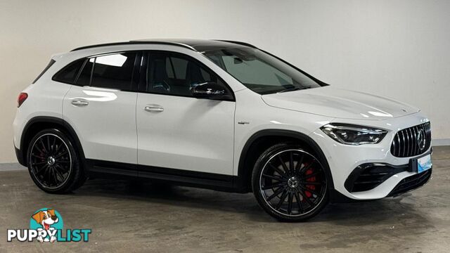 2021 MERCEDES-BENZ GLA-CLASS GLA45 AMG S H247 WAGON