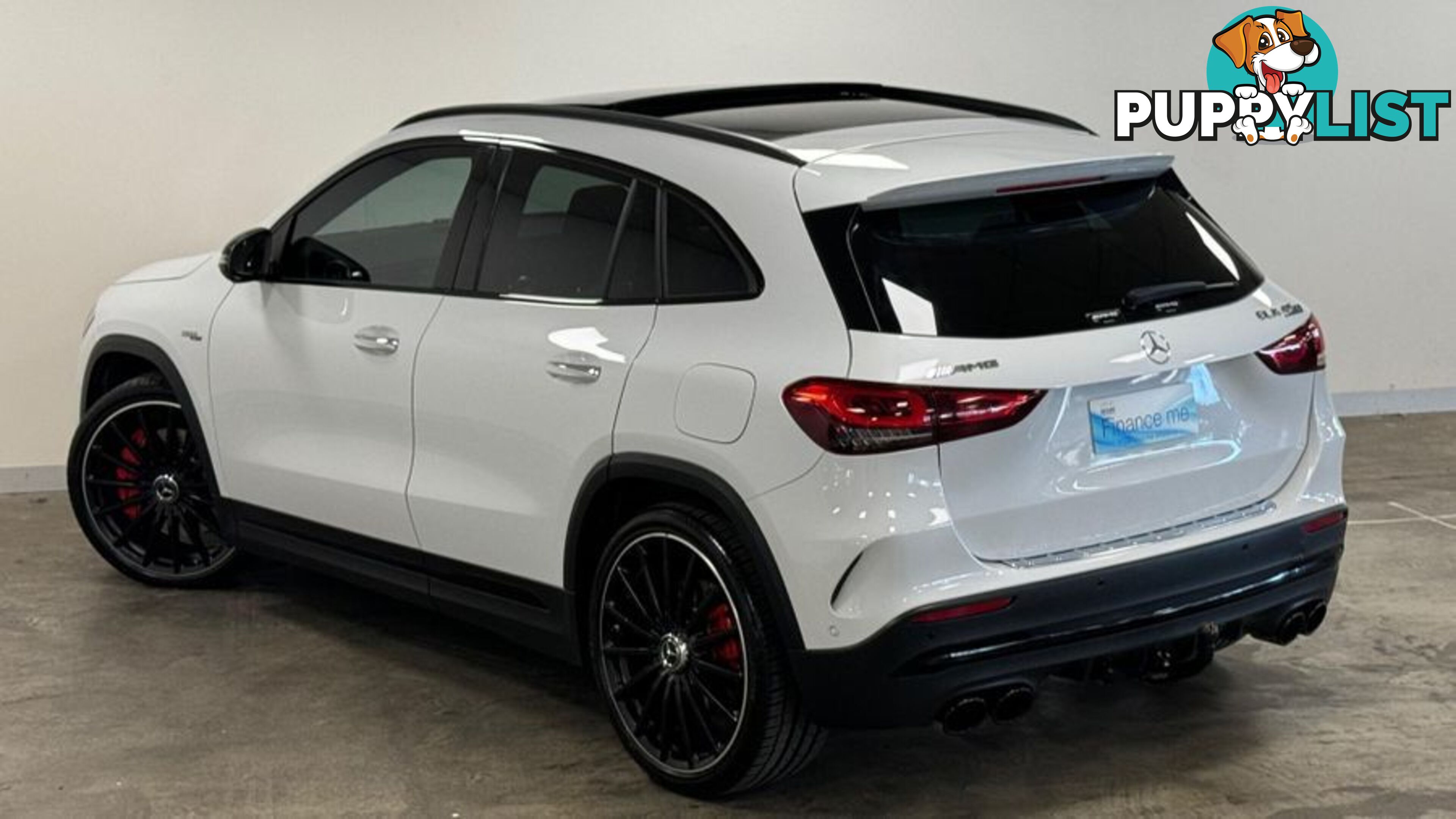 2021 MERCEDES-BENZ GLA-CLASS GLA45 AMG S H247 WAGON