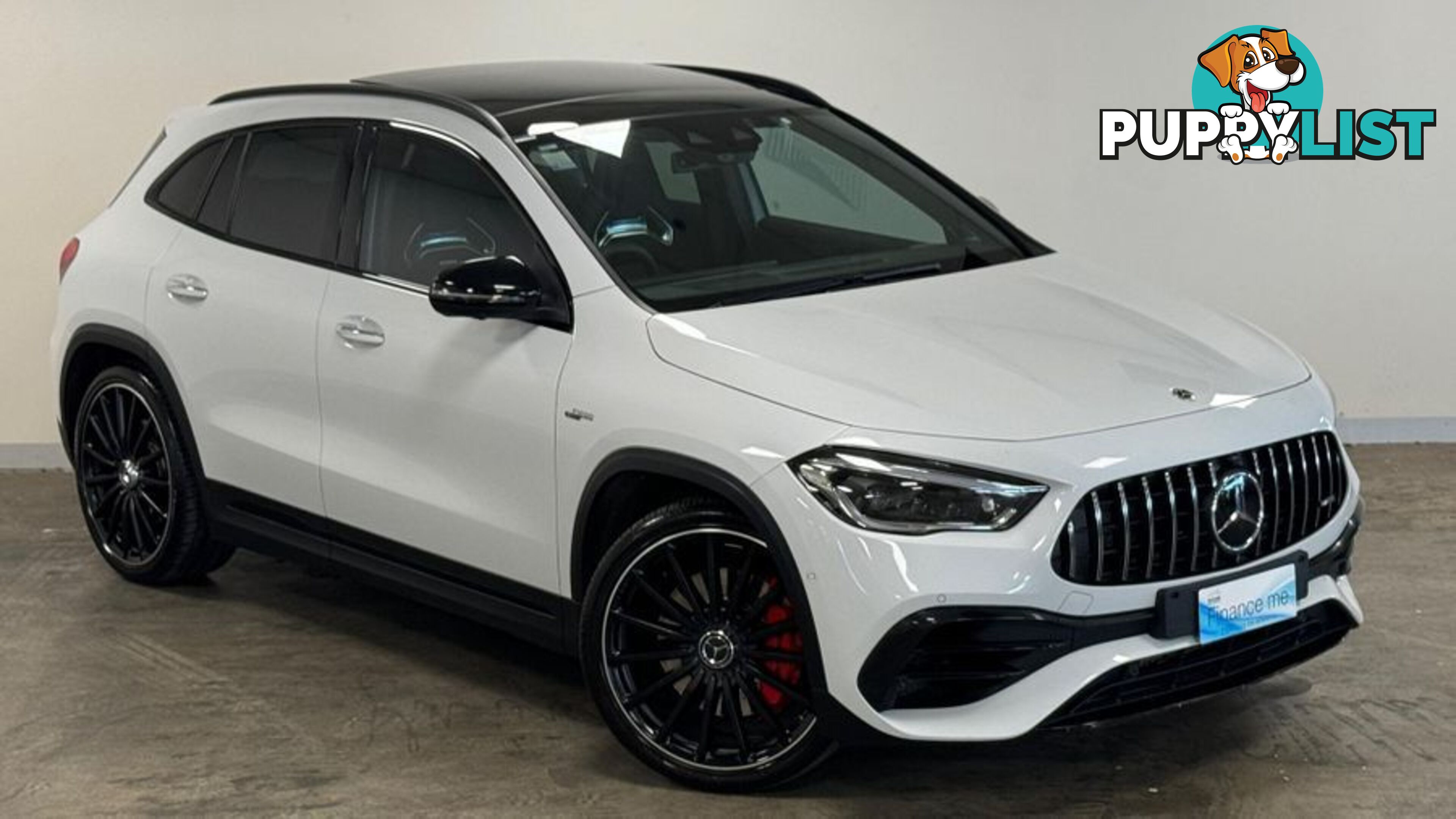 2021 MERCEDES-BENZ GLA-CLASS GLA45 AMG S H247 WAGON