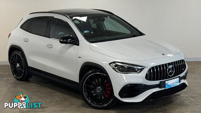 2021 MERCEDES-BENZ GLA-CLASS GLA45 AMG S H247 WAGON