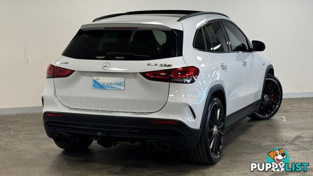 2021 MERCEDES-BENZ GLA-CLASS GLA45 AMG S H247 WAGON