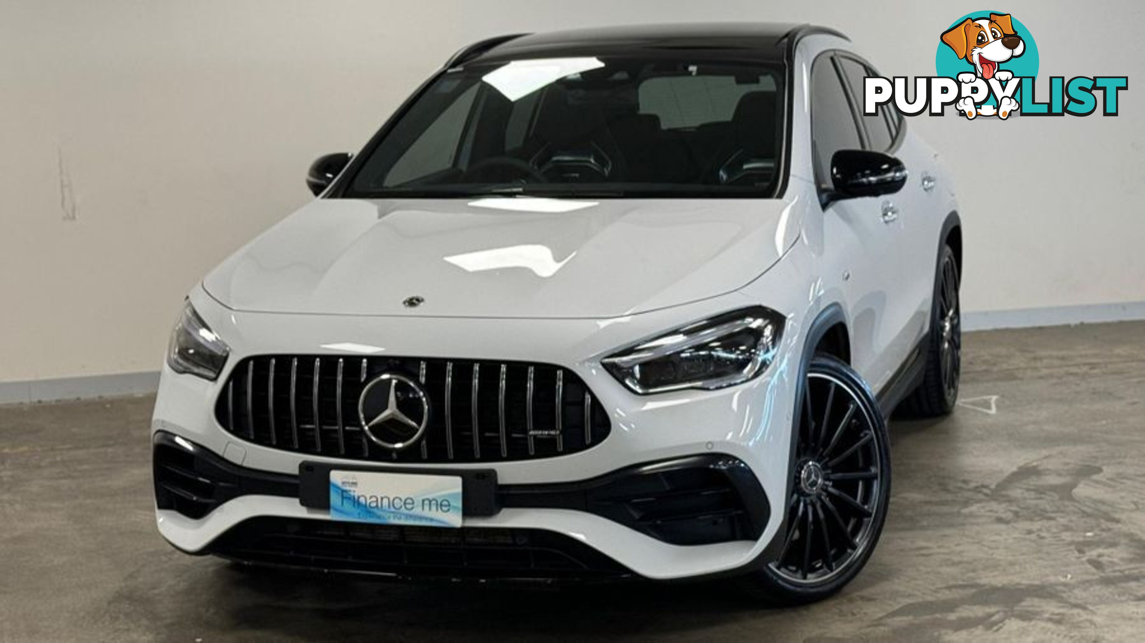 2021 MERCEDES-BENZ GLA-CLASS GLA45 AMG S H247 WAGON