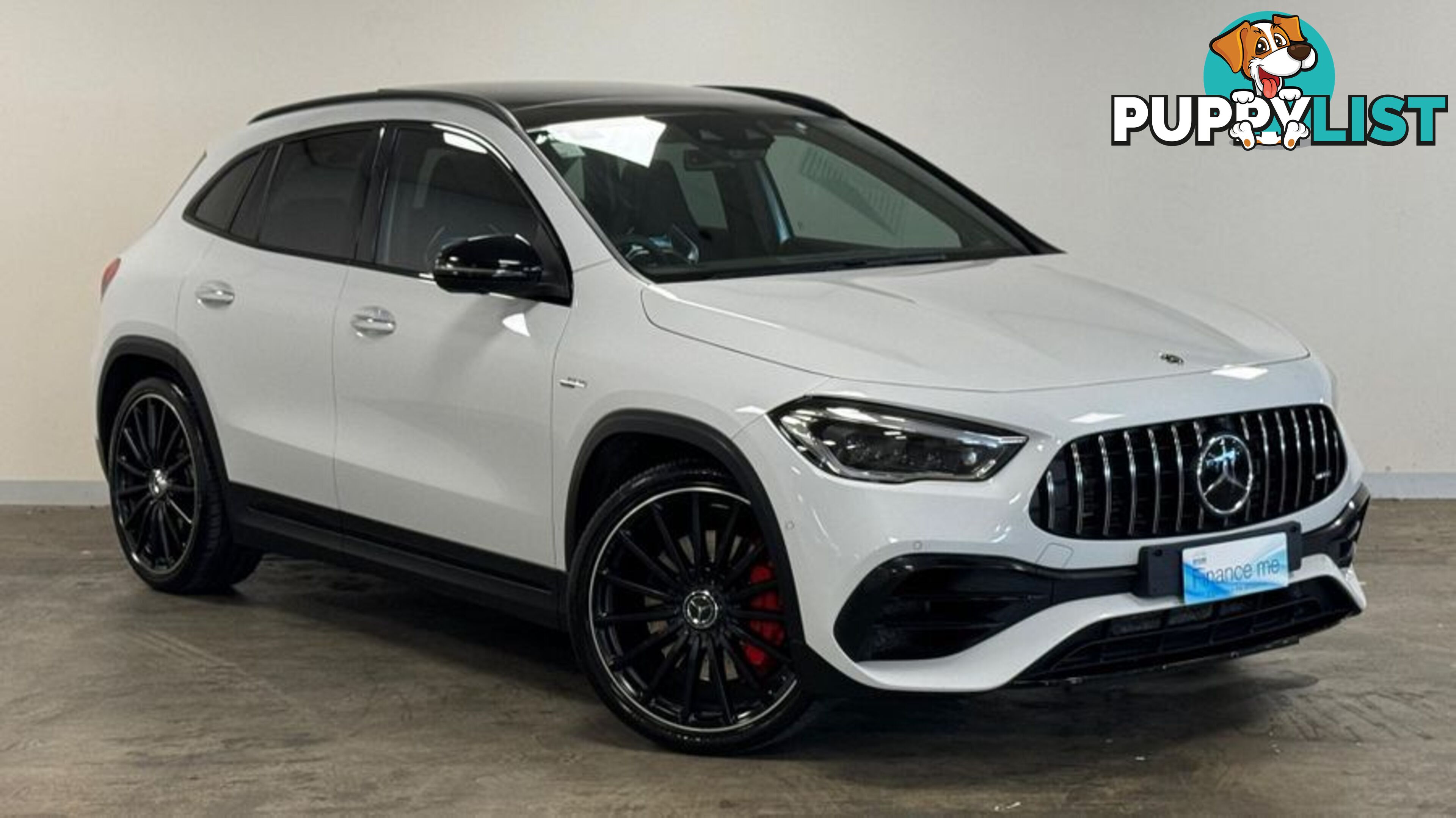 2021 MERCEDES-BENZ GLA-CLASS GLA45 AMG S H247 WAGON