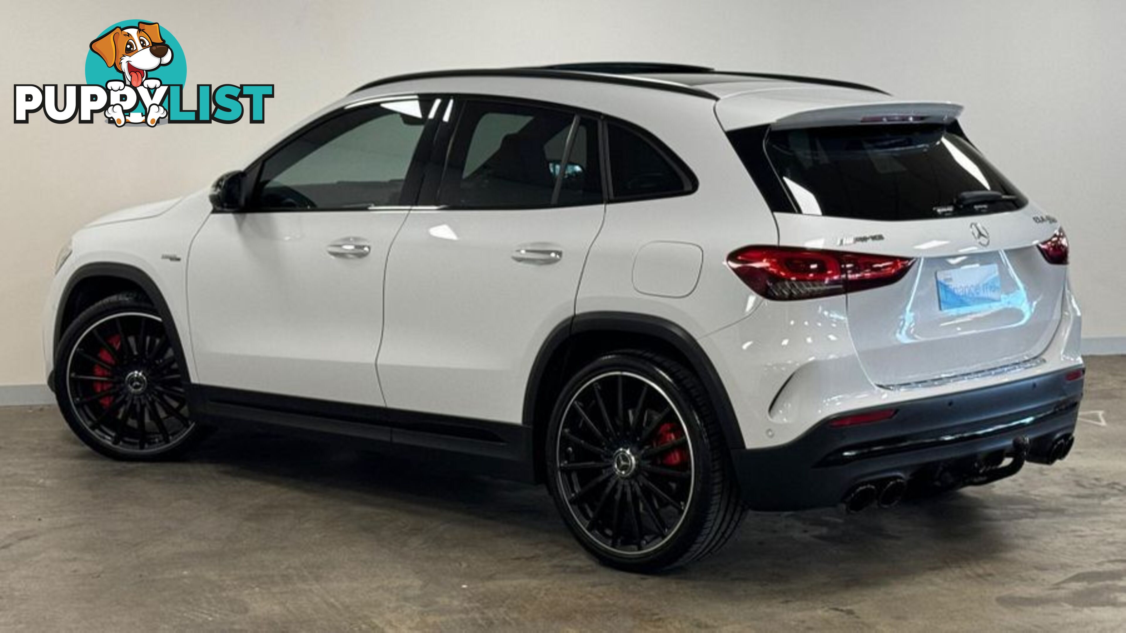 2021 MERCEDES-BENZ GLA-CLASS GLA45 AMG S H247 WAGON