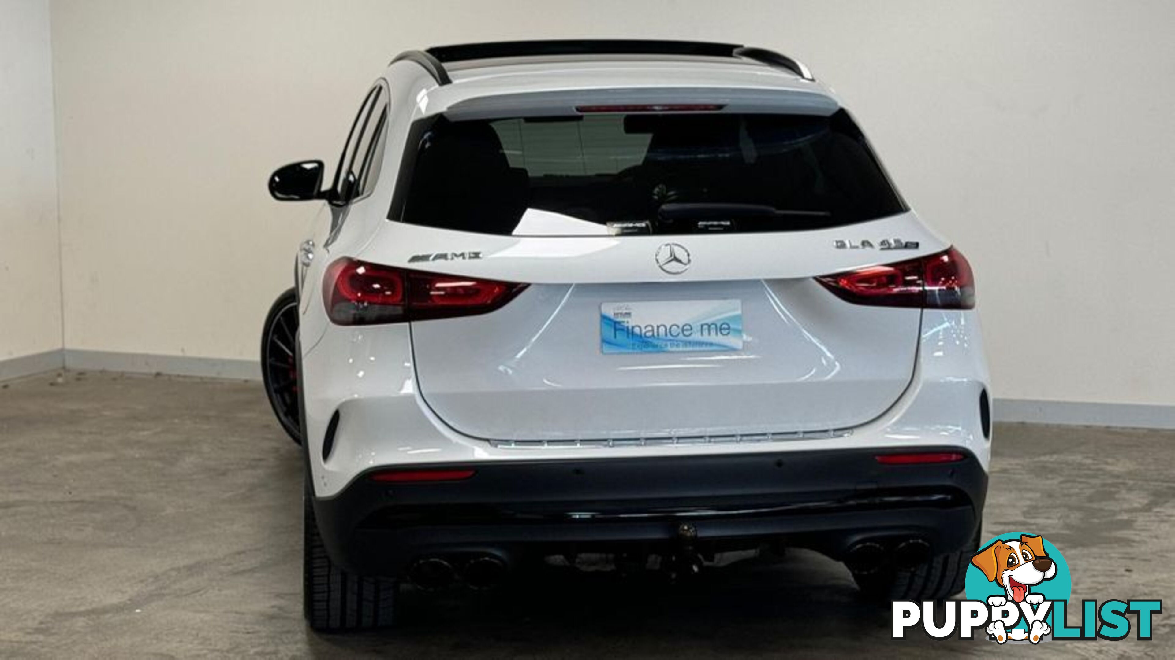 2021 MERCEDES-BENZ GLA-CLASS GLA45 AMG S H247 WAGON