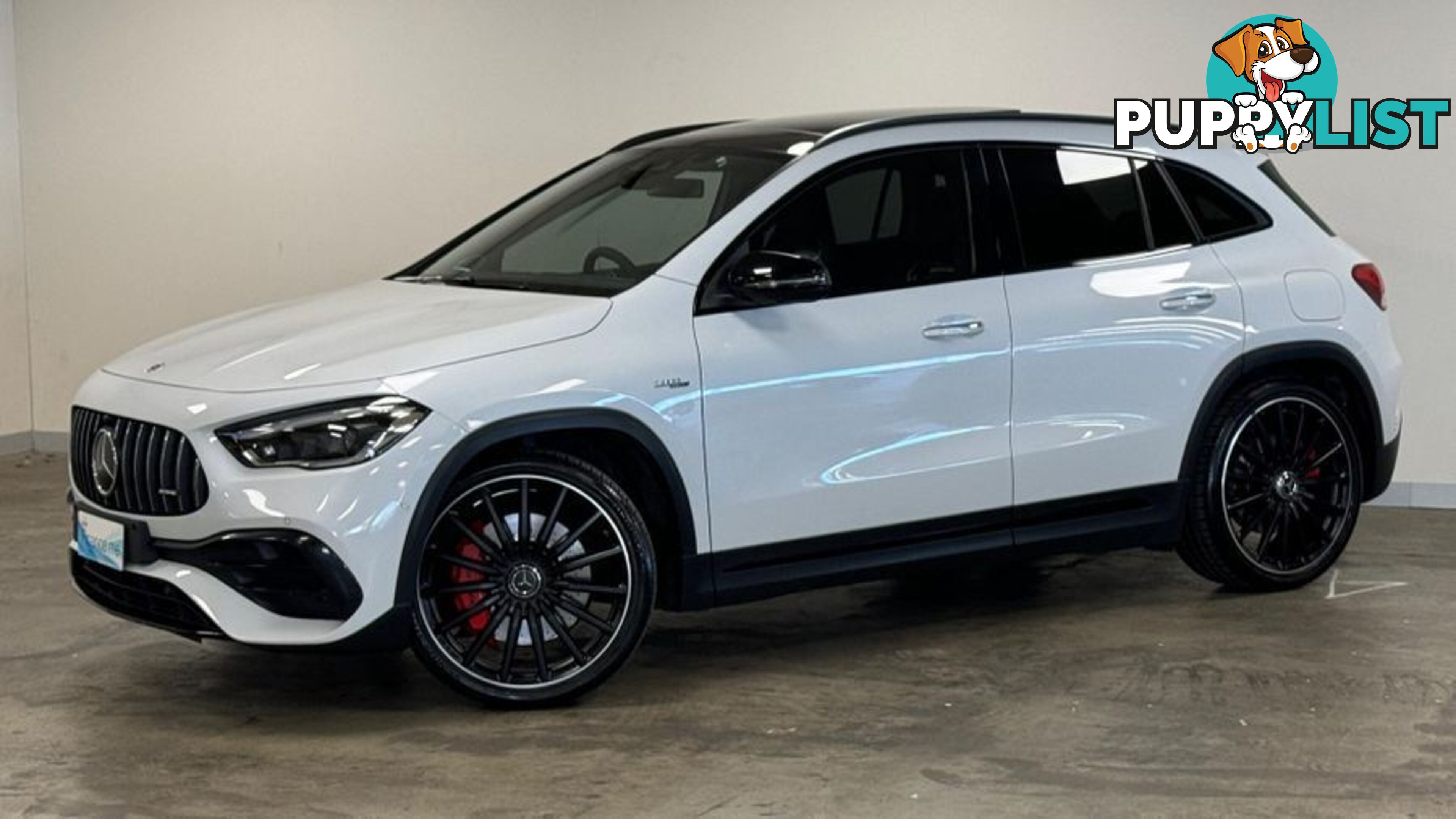 2021 MERCEDES-BENZ GLA-CLASS GLA45 AMG S H247 WAGON