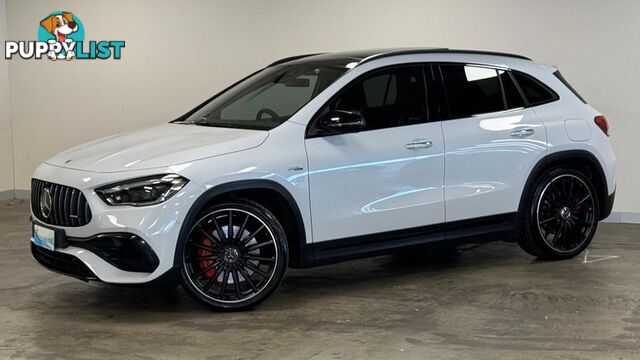 2021 MERCEDES-BENZ GLA-CLASS GLA45 AMG S H247 WAGON