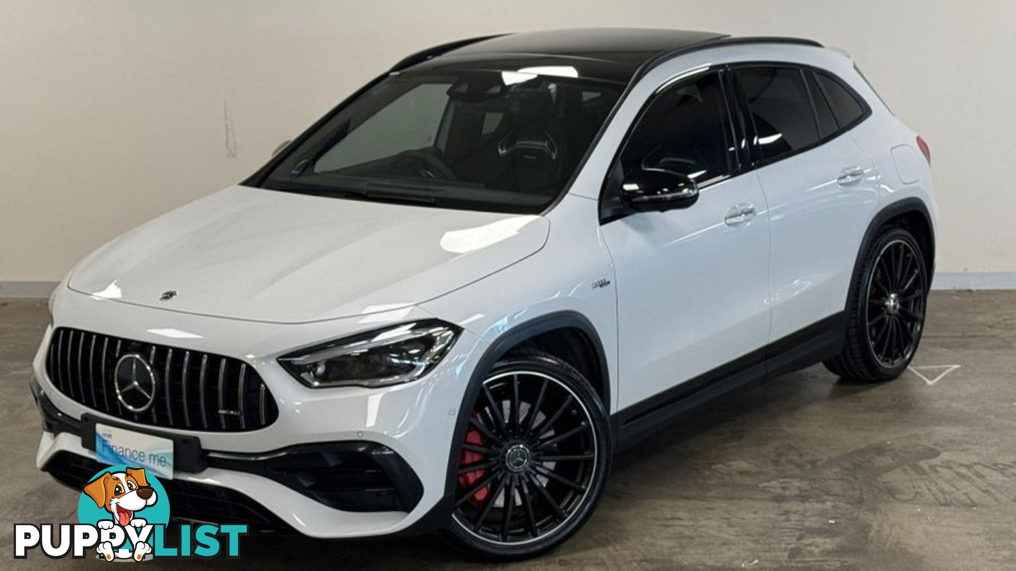 2021 MERCEDES-BENZ GLA-CLASS GLA45 AMG S H247 WAGON