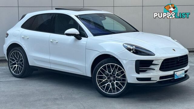 2020 PORSCHE MACAN S 95B WAGON