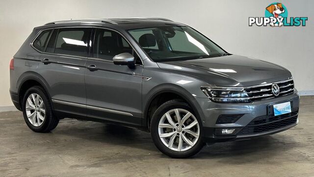 2020 VOLKSWAGEN TIGUAN 132TSI COMFORTLINE ALLSPACE 5N WAGON