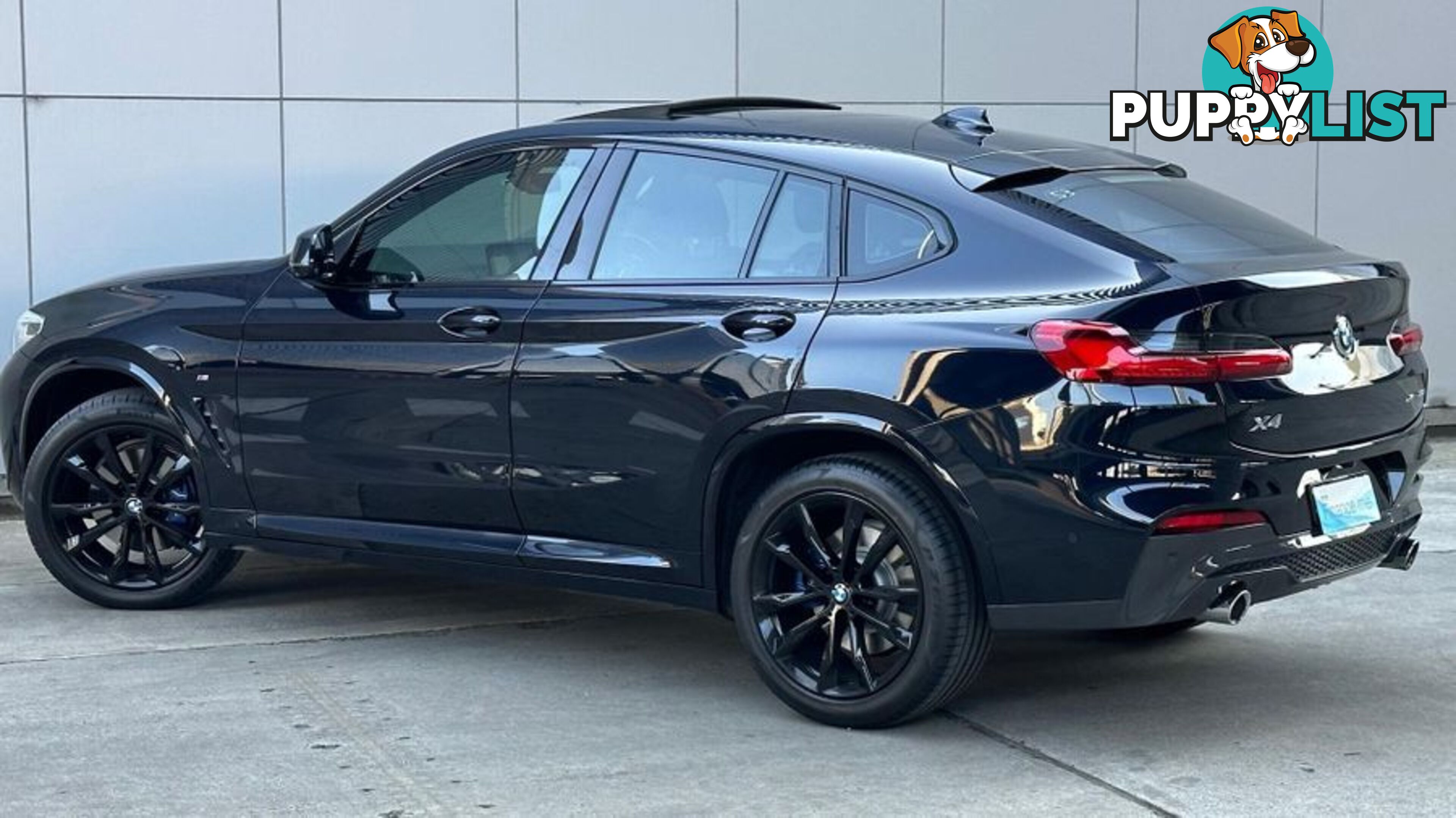 2019 BMW X4 XDRIVE30I M SPORT G02 WAGON