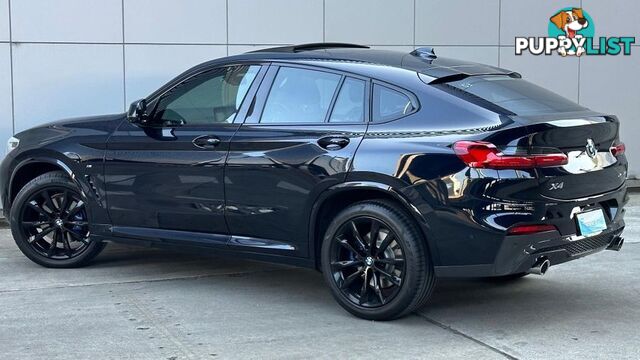 2019 BMW X4 XDRIVE30I M SPORT G02 WAGON