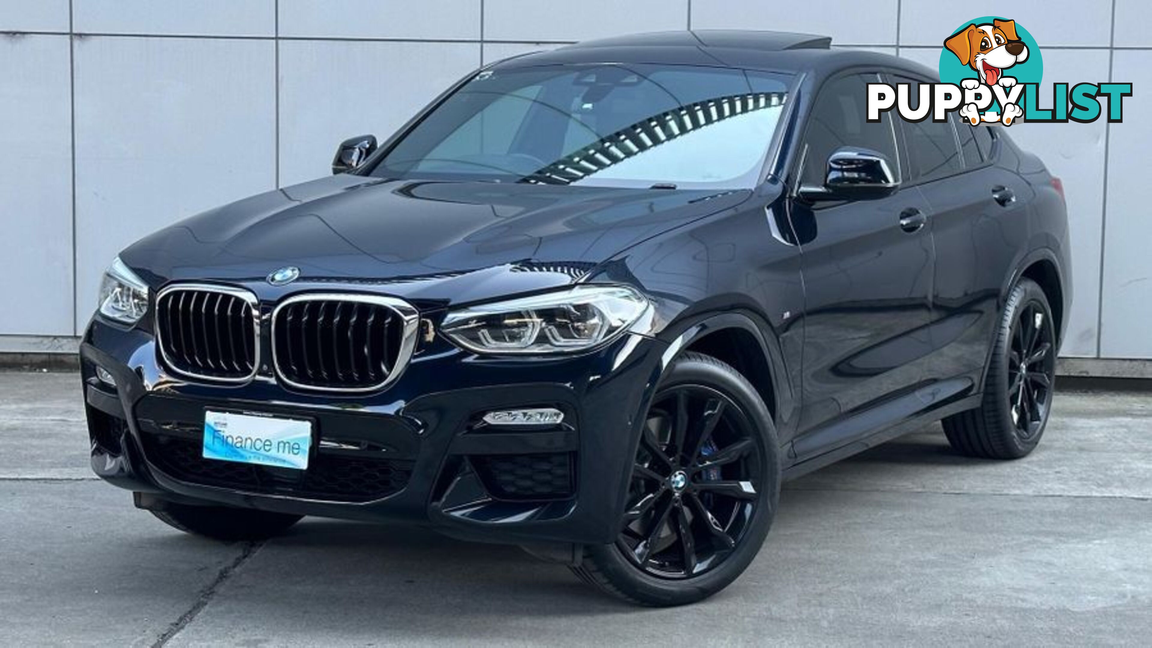 2019 BMW X4 XDRIVE30I M SPORT G02 WAGON