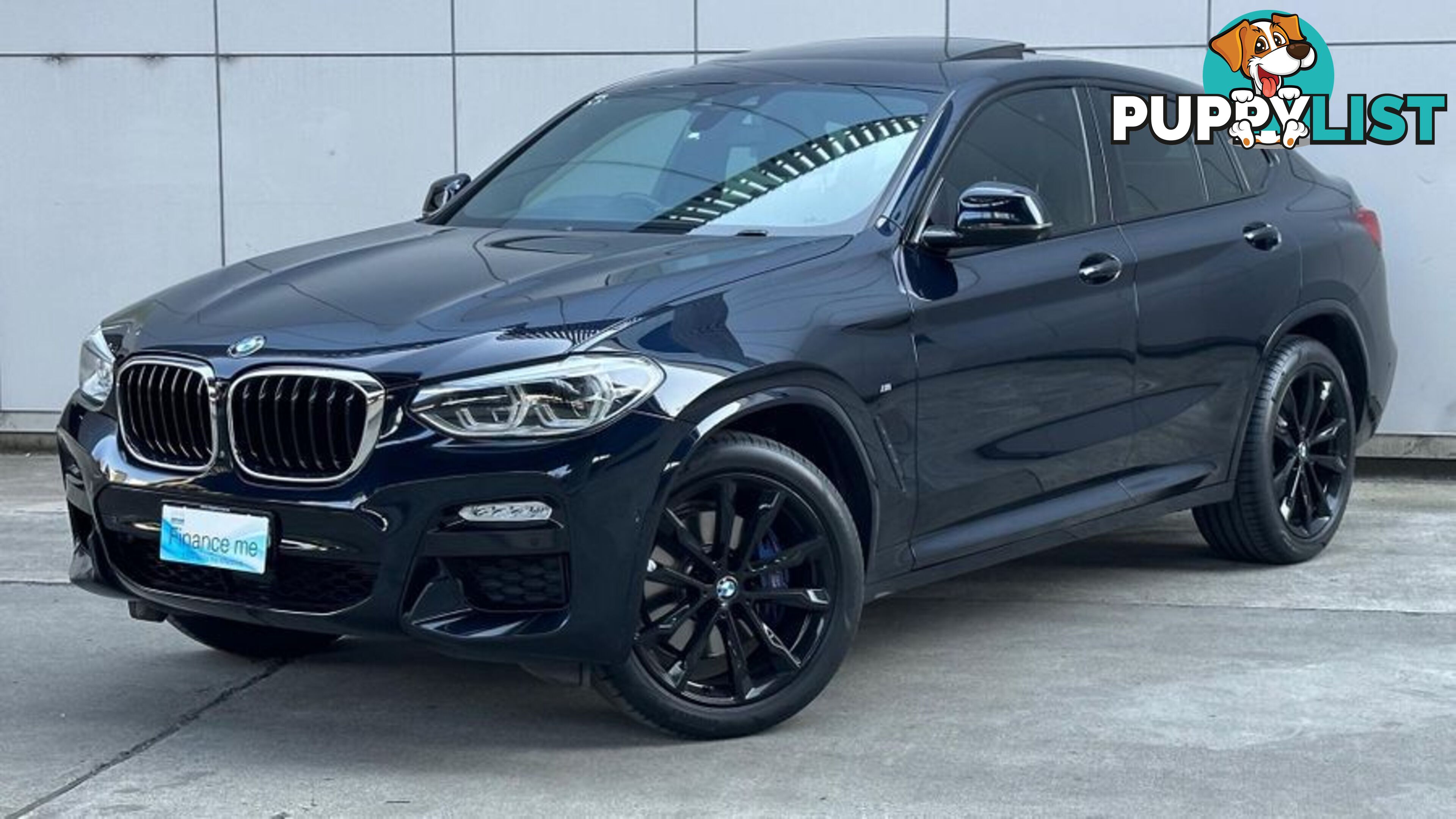 2019 BMW X4 XDRIVE30I M SPORT G02 WAGON