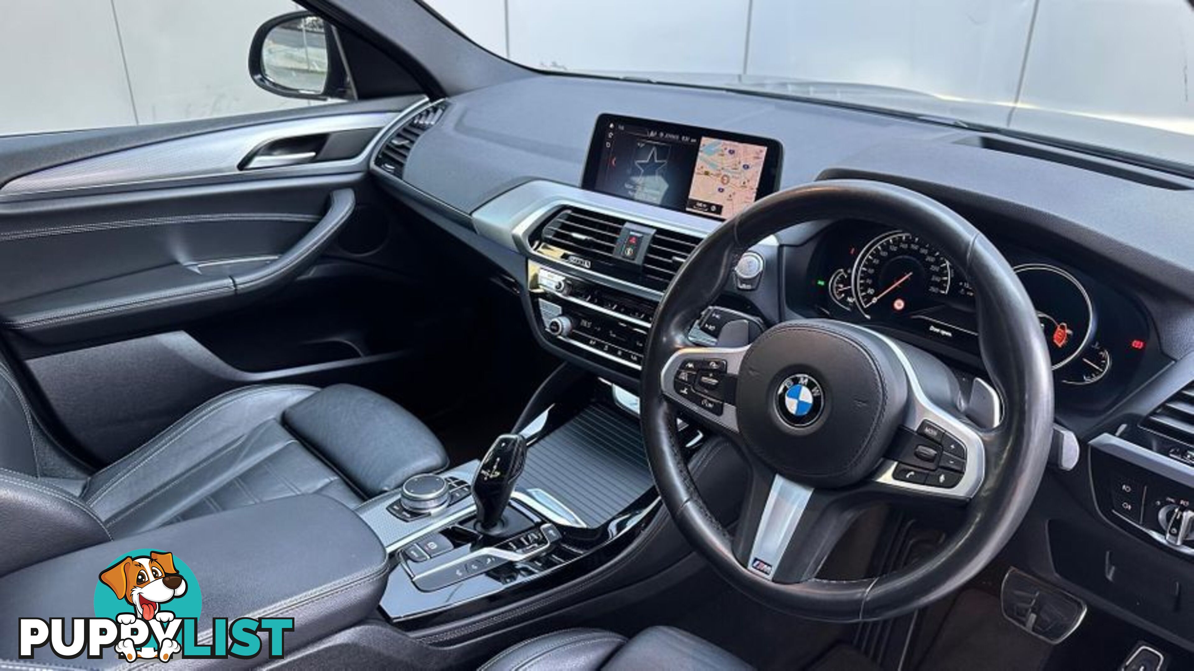 2019 BMW X4 XDRIVE30I M SPORT G02 WAGON