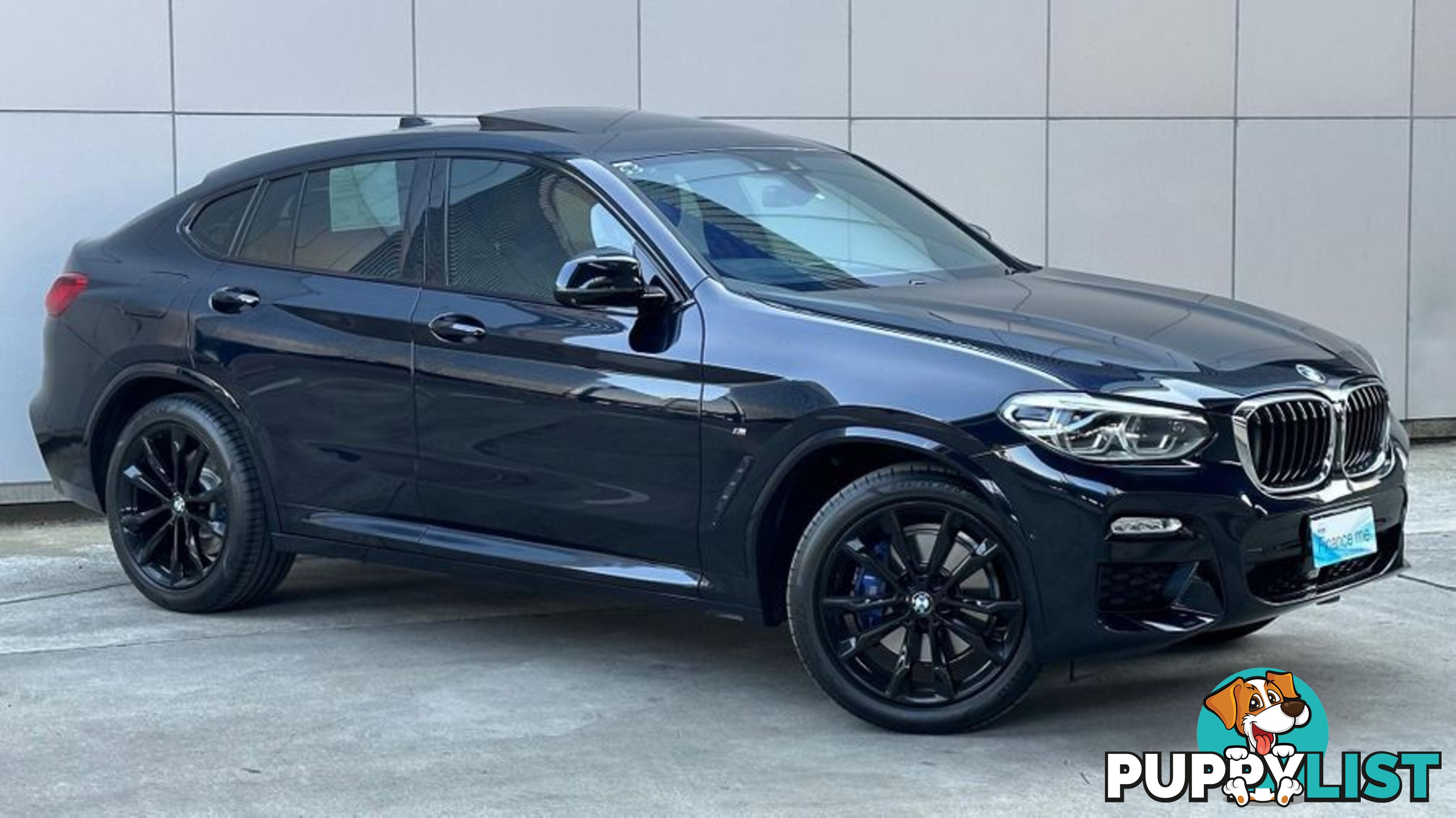 2019 BMW X4 XDRIVE30I M SPORT G02 WAGON