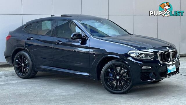 2019 BMW X4 XDRIVE30I M SPORT G02 WAGON