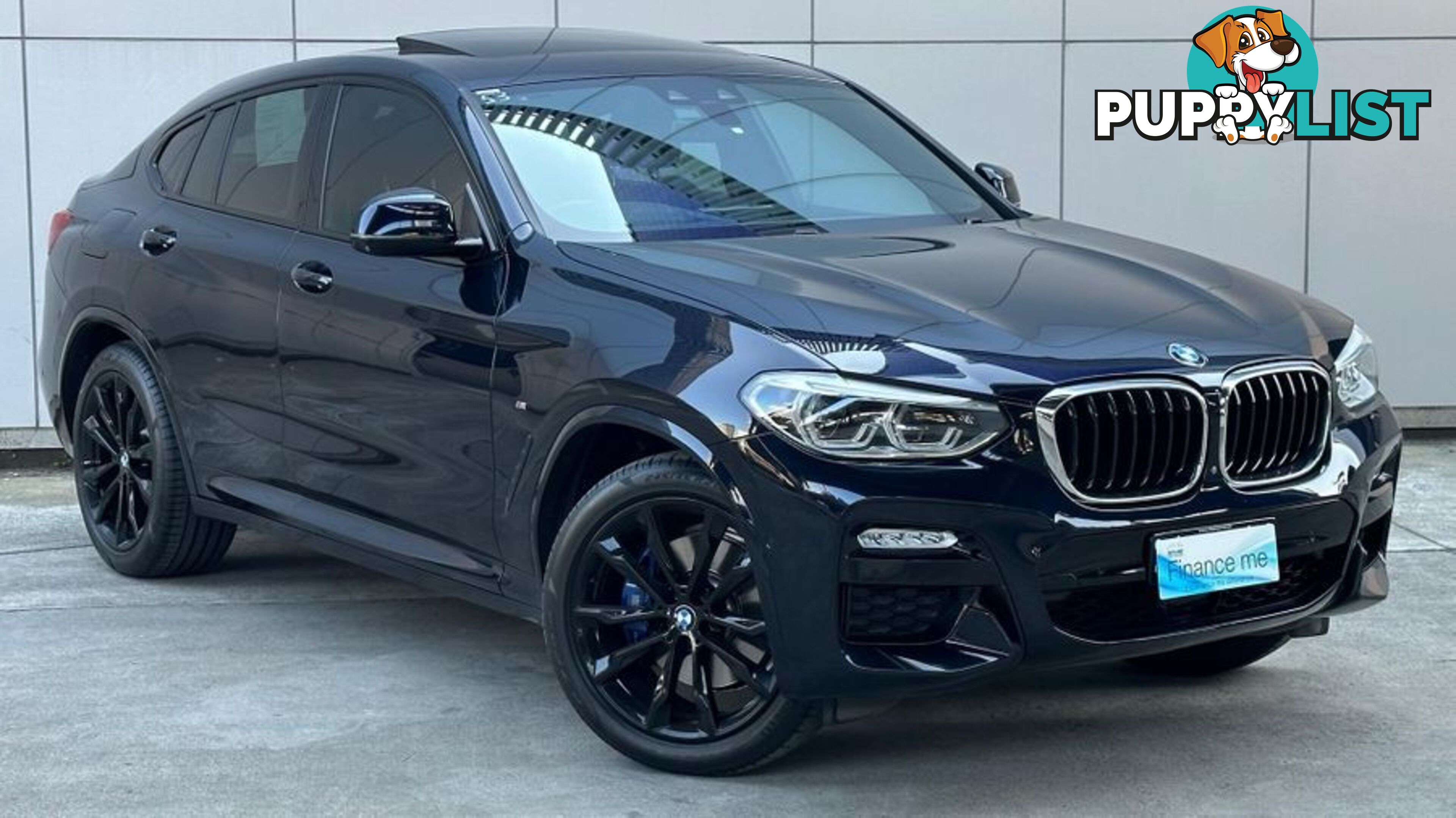 2019 BMW X4 XDRIVE30I M SPORT G02 WAGON