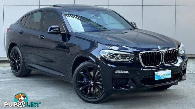 2019 BMW X4 XDRIVE30I M SPORT G02 WAGON