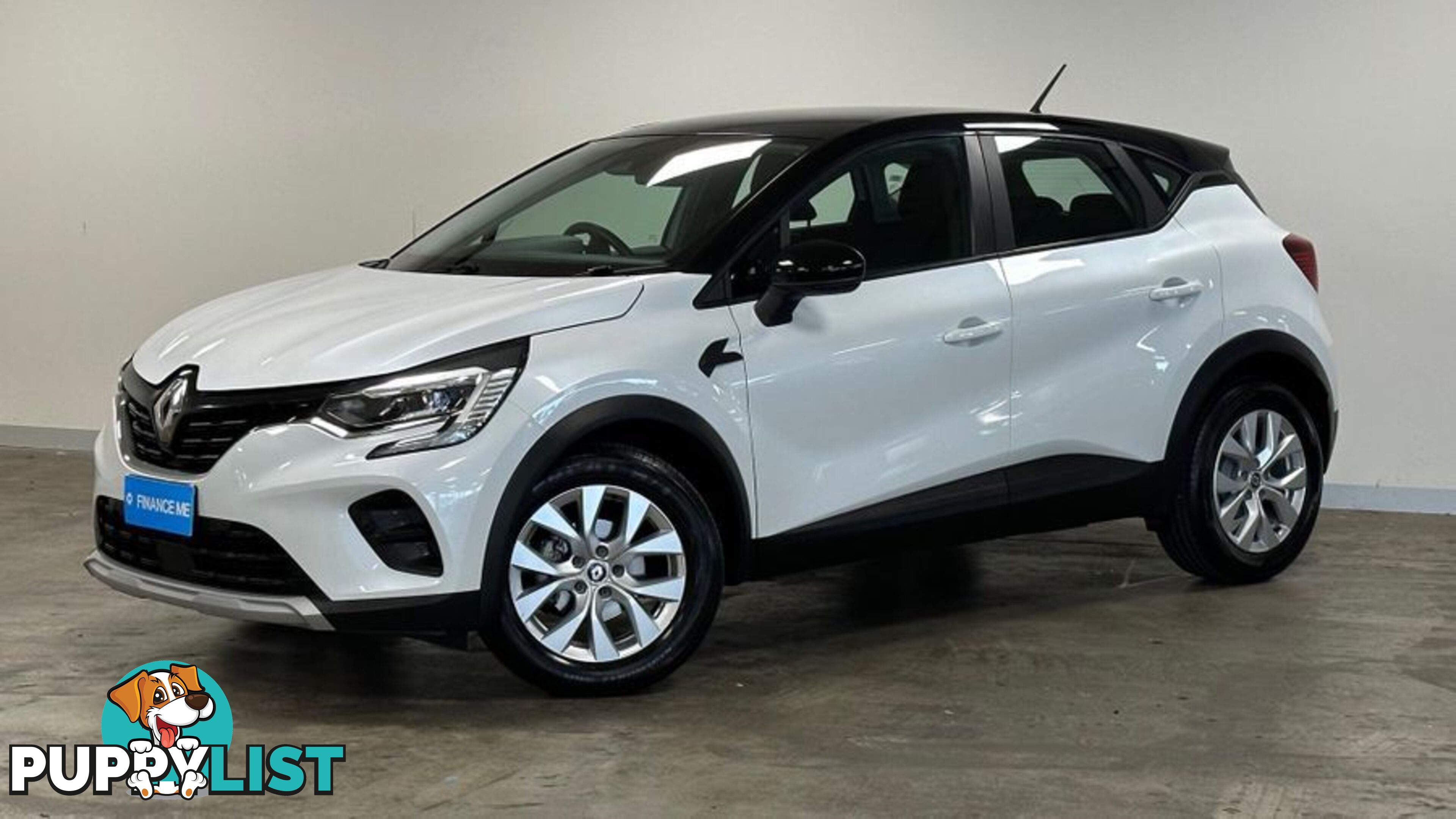 2022 RENAULT CAPTUR ZEN XJB HATCHBACK