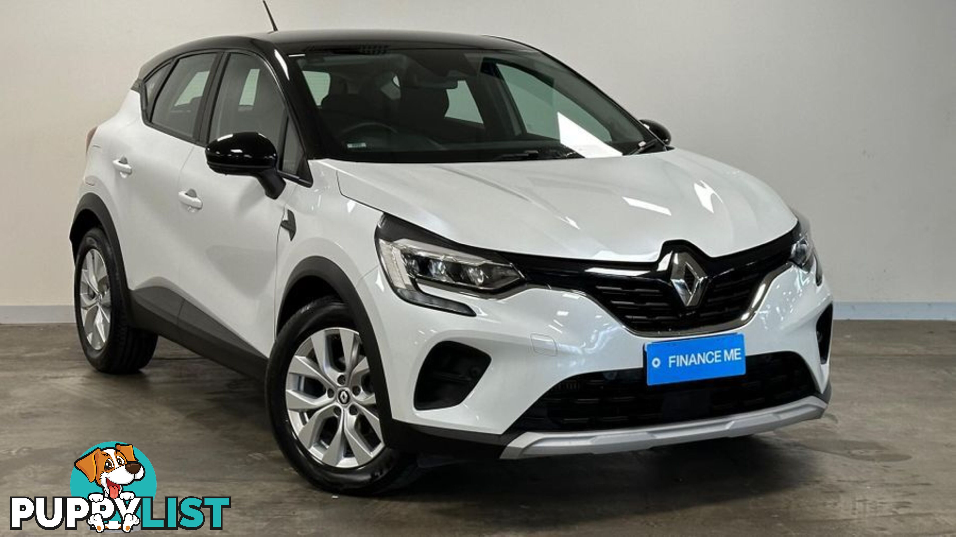 2022 RENAULT CAPTUR ZEN XJB HATCHBACK