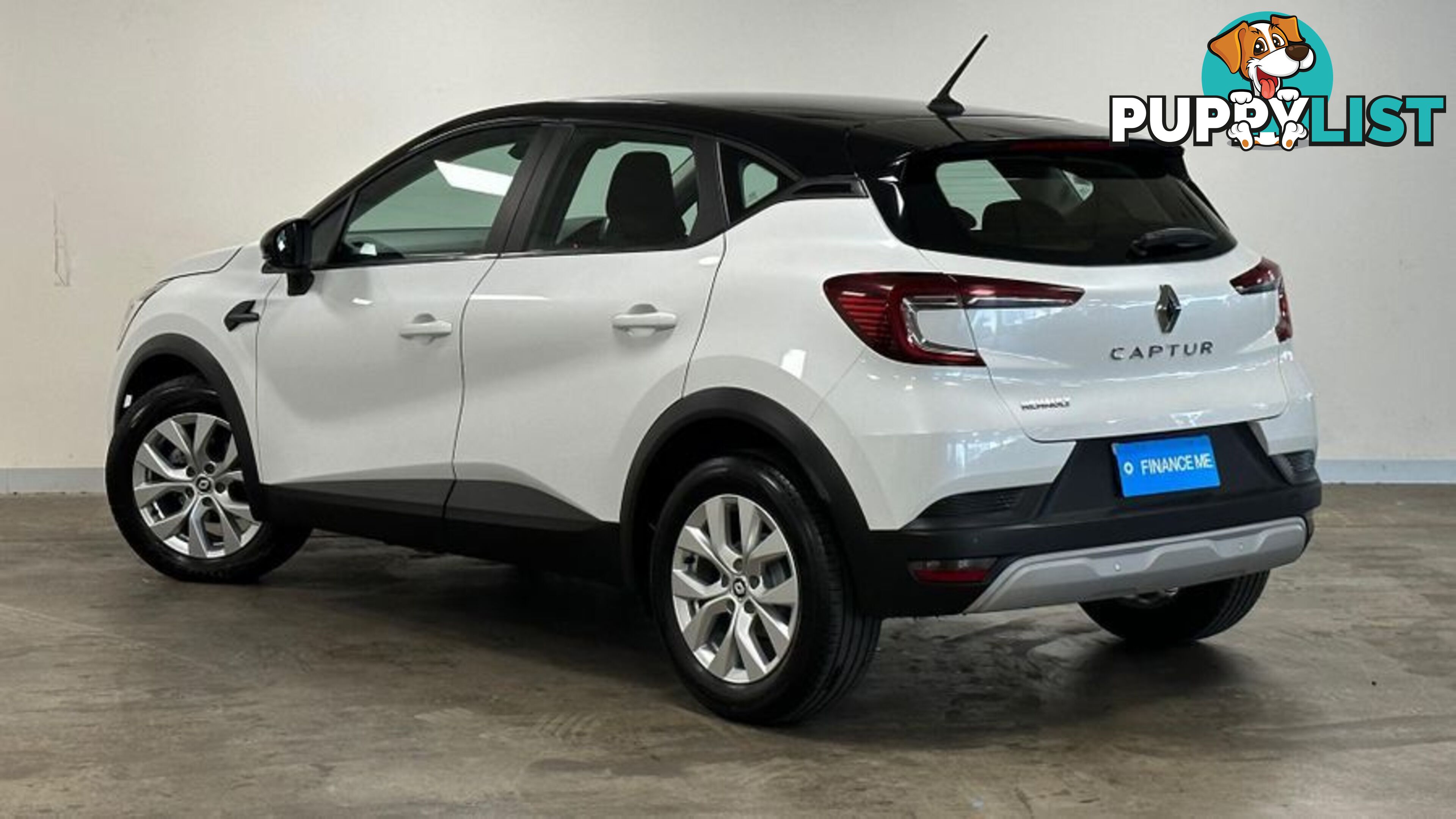 2022 RENAULT CAPTUR ZEN XJB HATCHBACK