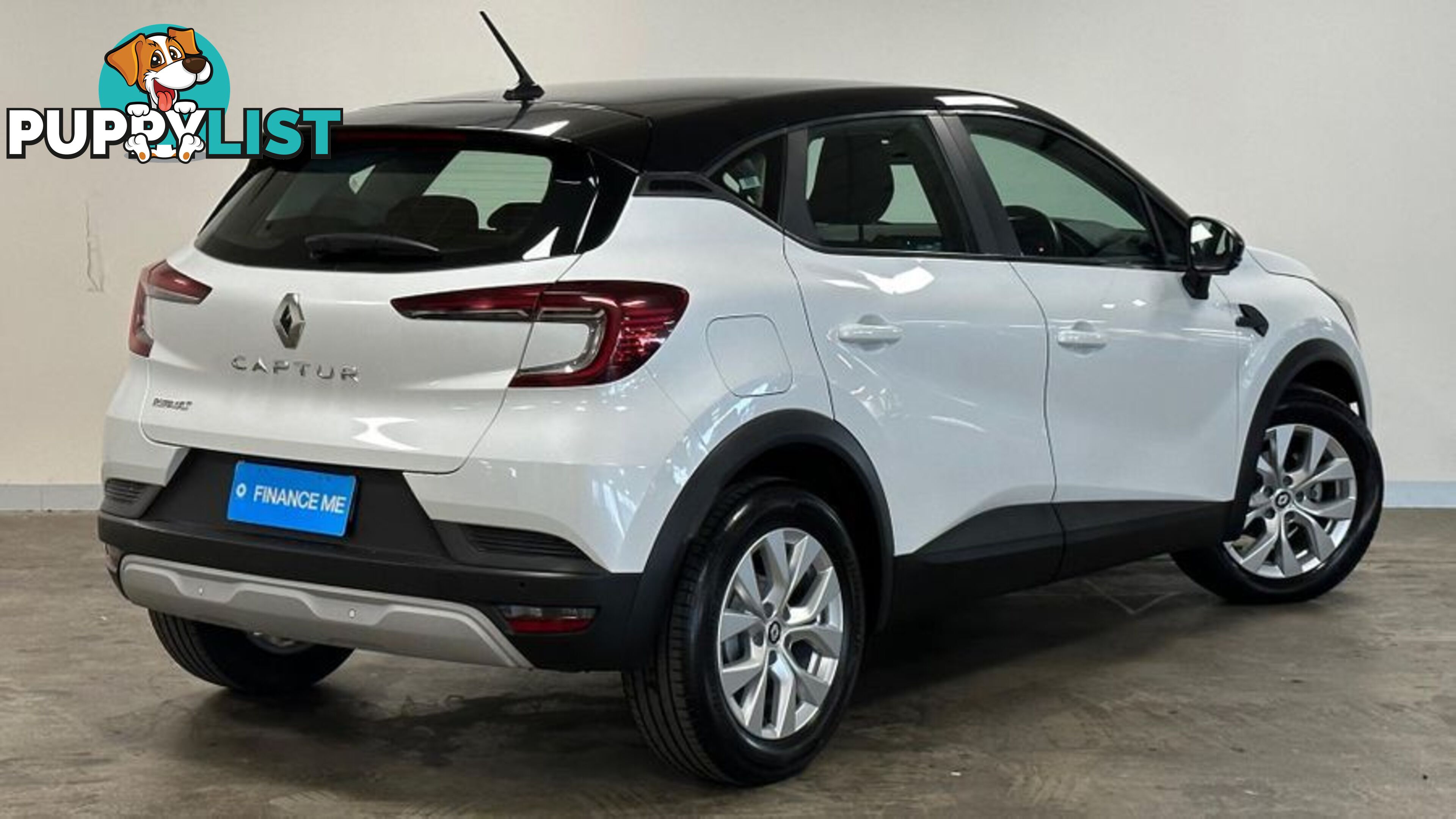 2022 RENAULT CAPTUR ZEN XJB HATCHBACK