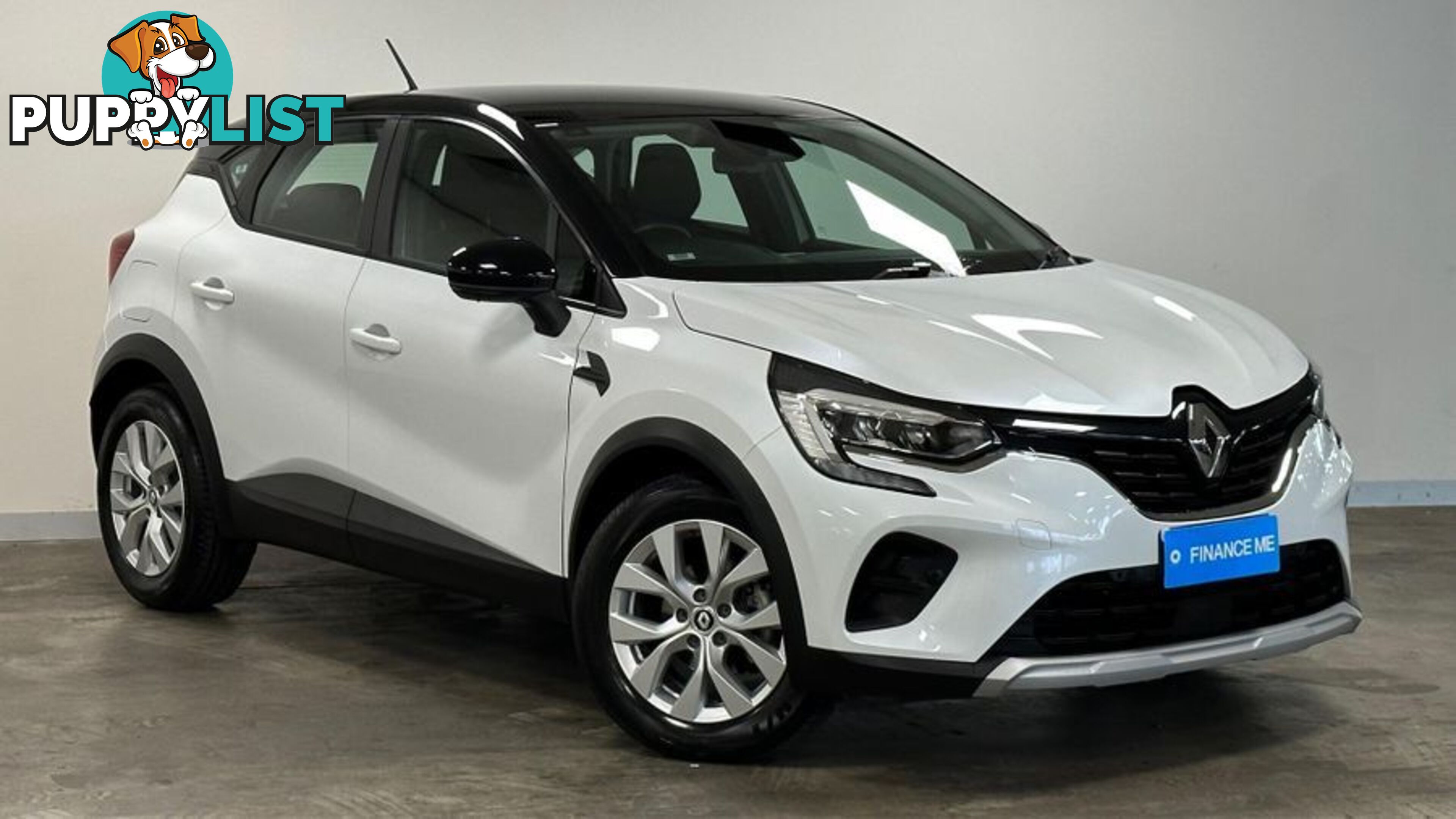 2022 RENAULT CAPTUR ZEN XJB HATCHBACK