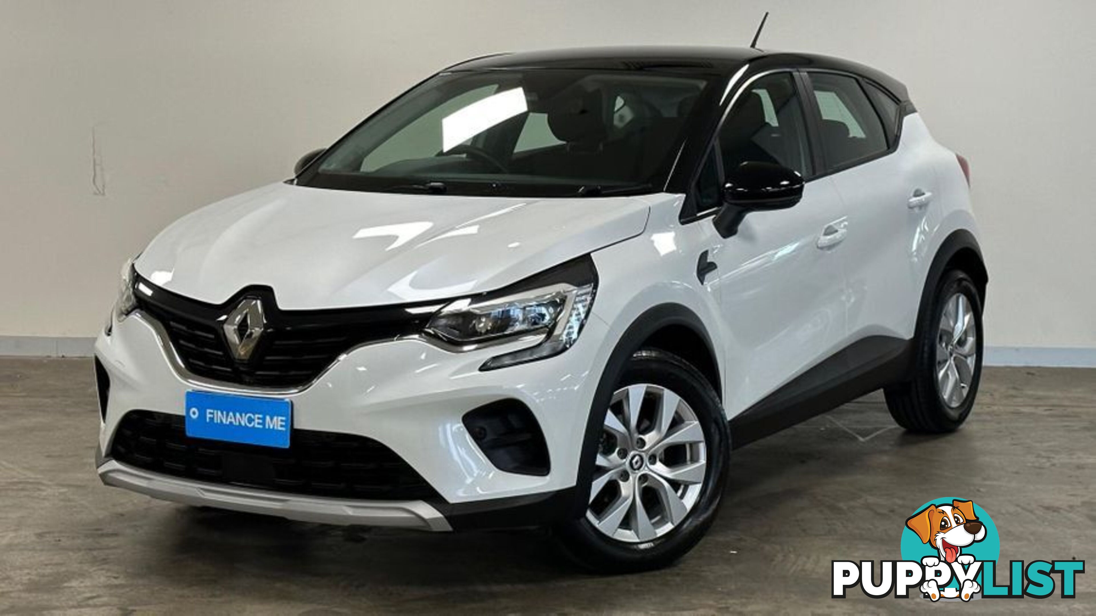 2022 RENAULT CAPTUR ZEN XJB HATCHBACK