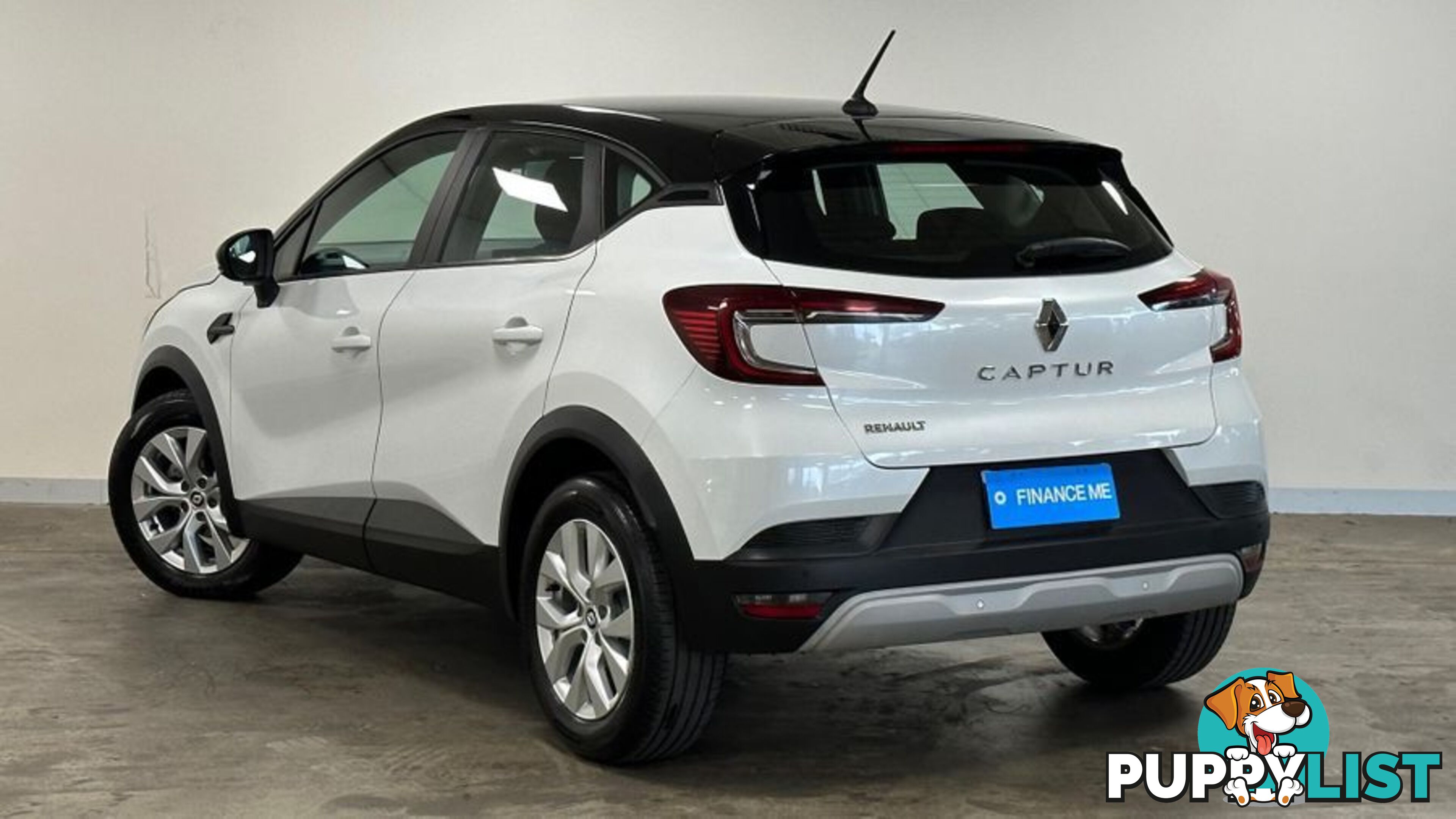 2022 RENAULT CAPTUR ZEN XJB HATCHBACK