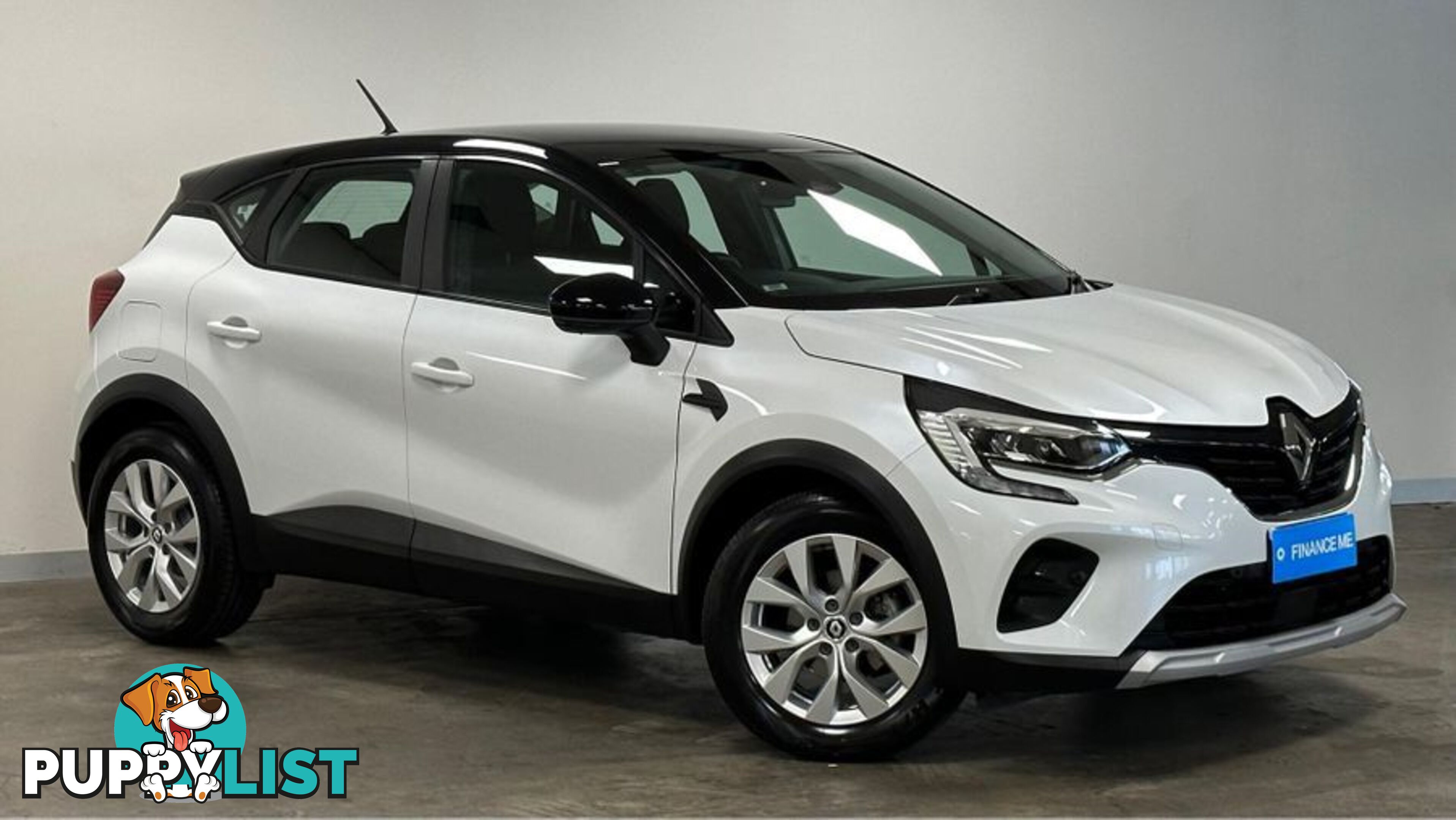 2022 RENAULT CAPTUR ZEN XJB HATCHBACK