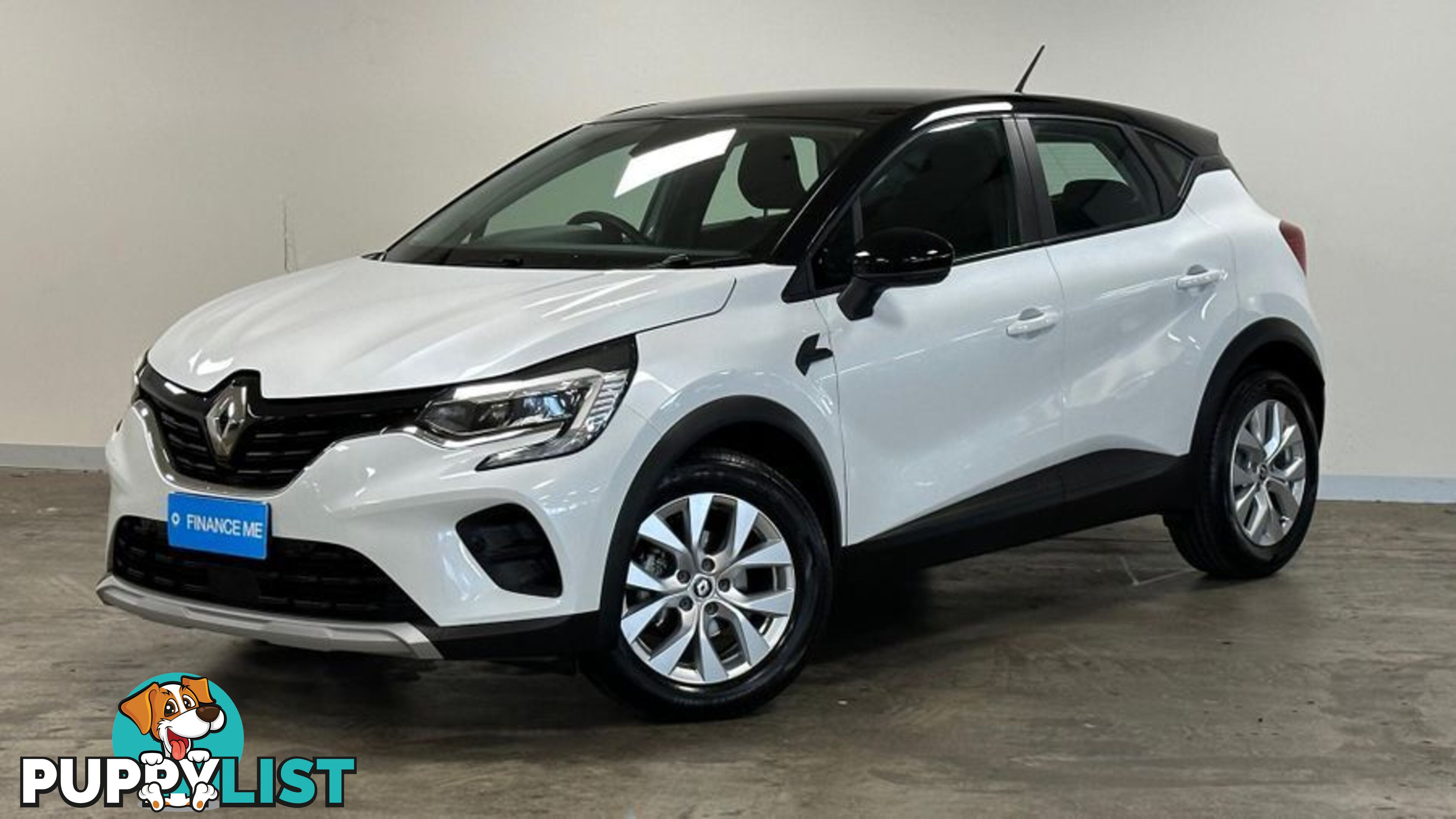 2022 RENAULT CAPTUR ZEN XJB HATCHBACK