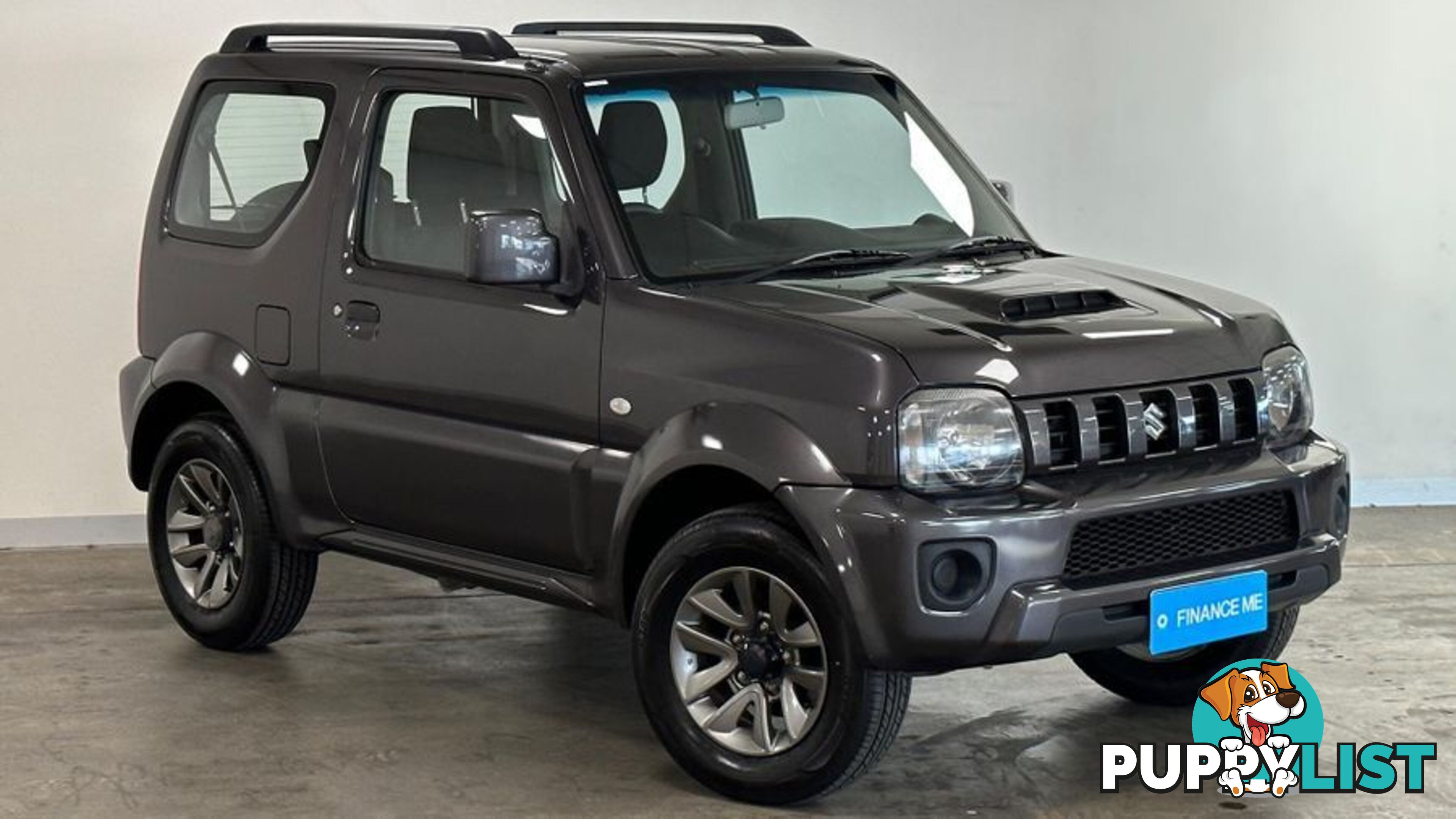 2015 SUZUKI JIMNY SIERRA SN413 T6 HARDTOP