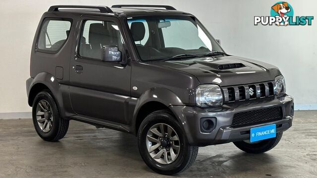 2015 SUZUKI JIMNY SIERRA SN413 T6 HARDTOP