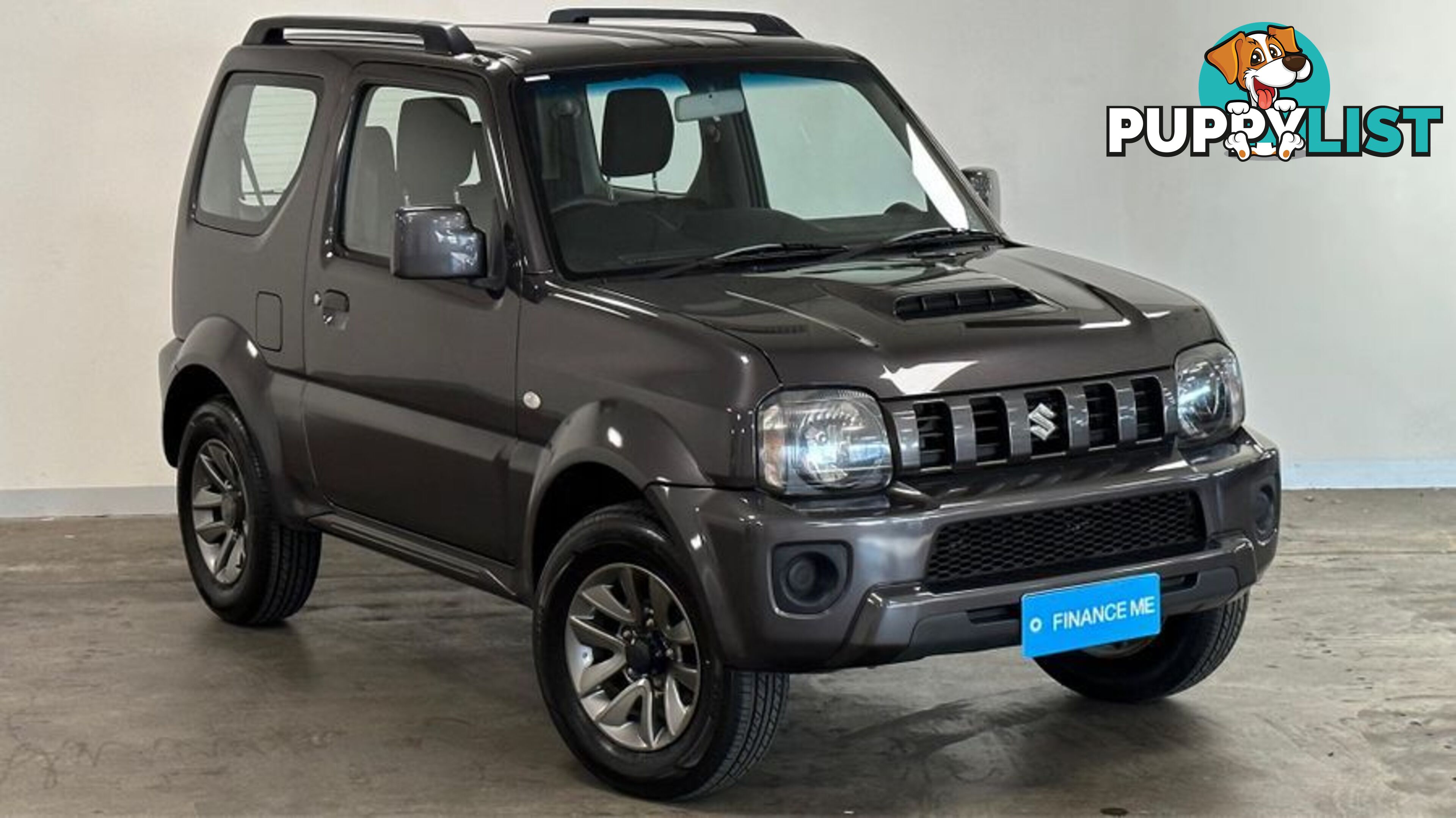 2015 SUZUKI JIMNY SIERRA SN413 T6 HARDTOP