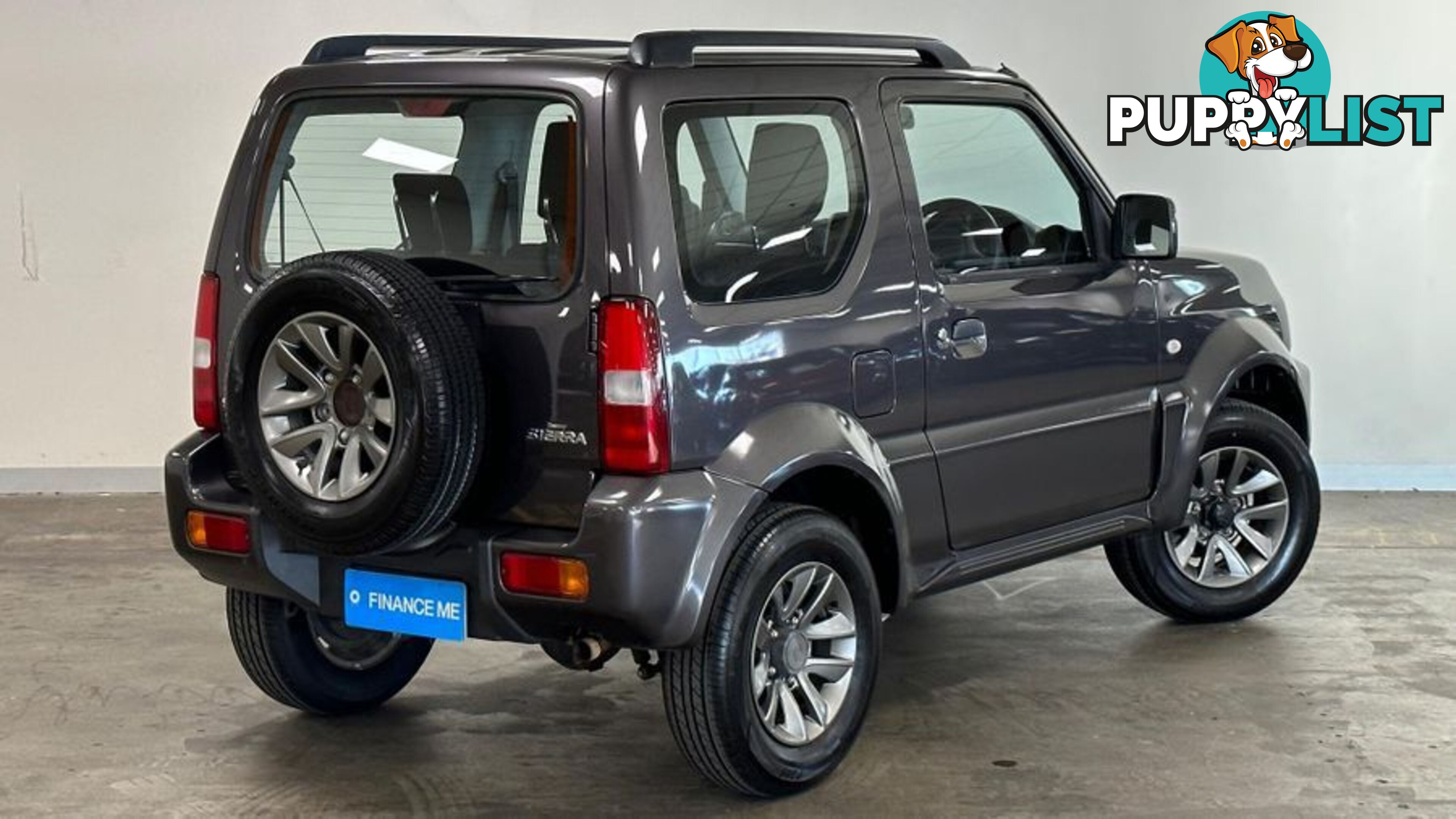 2015 SUZUKI JIMNY SIERRA SN413 T6 HARDTOP