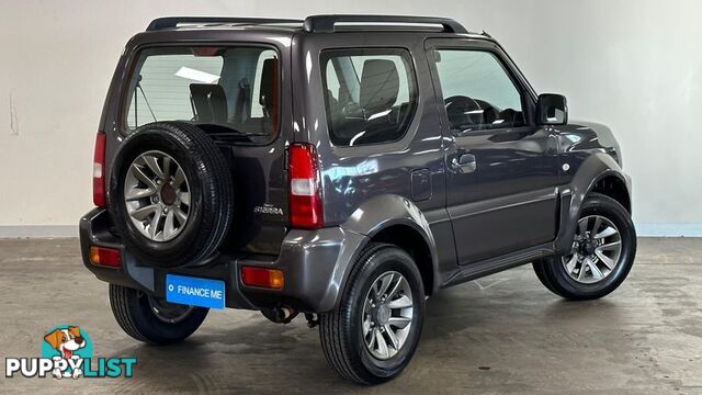 2015 SUZUKI JIMNY SIERRA SN413 T6 HARDTOP