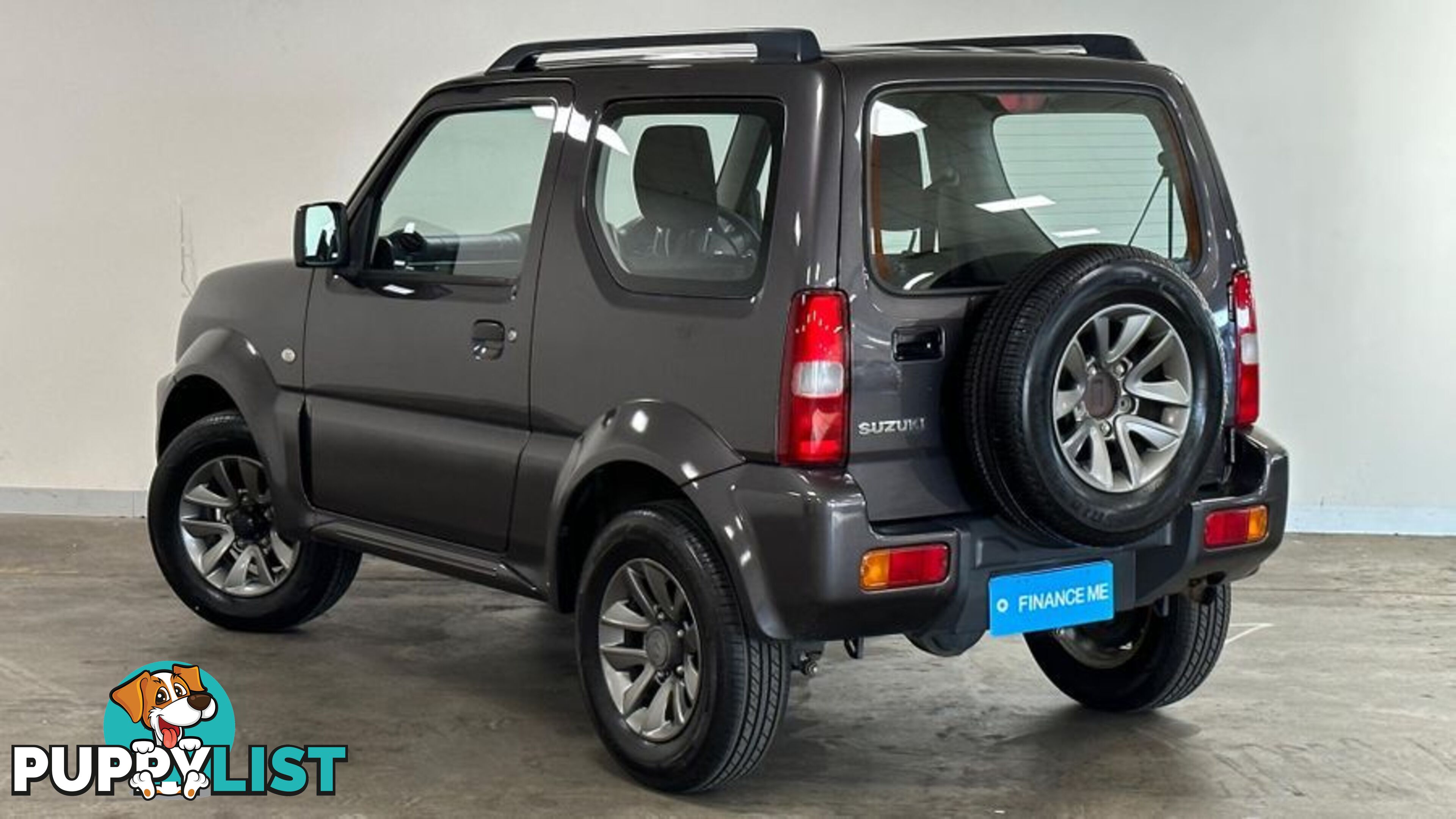 2015 SUZUKI JIMNY SIERRA SN413 T6 HARDTOP