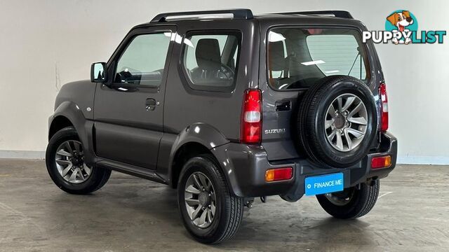 2015 SUZUKI JIMNY SIERRA SN413 T6 HARDTOP