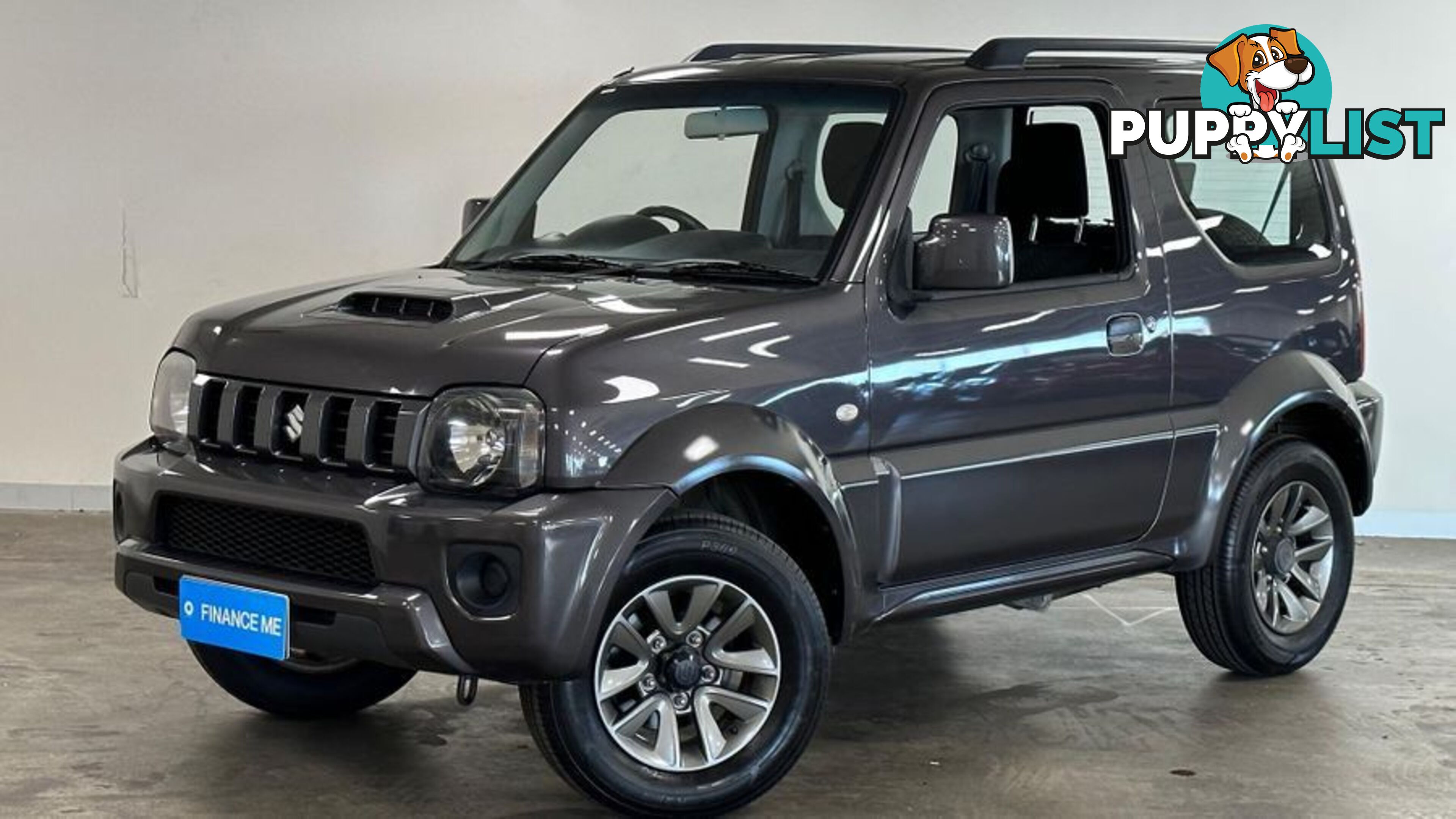 2015 SUZUKI JIMNY SIERRA SN413 T6 HARDTOP