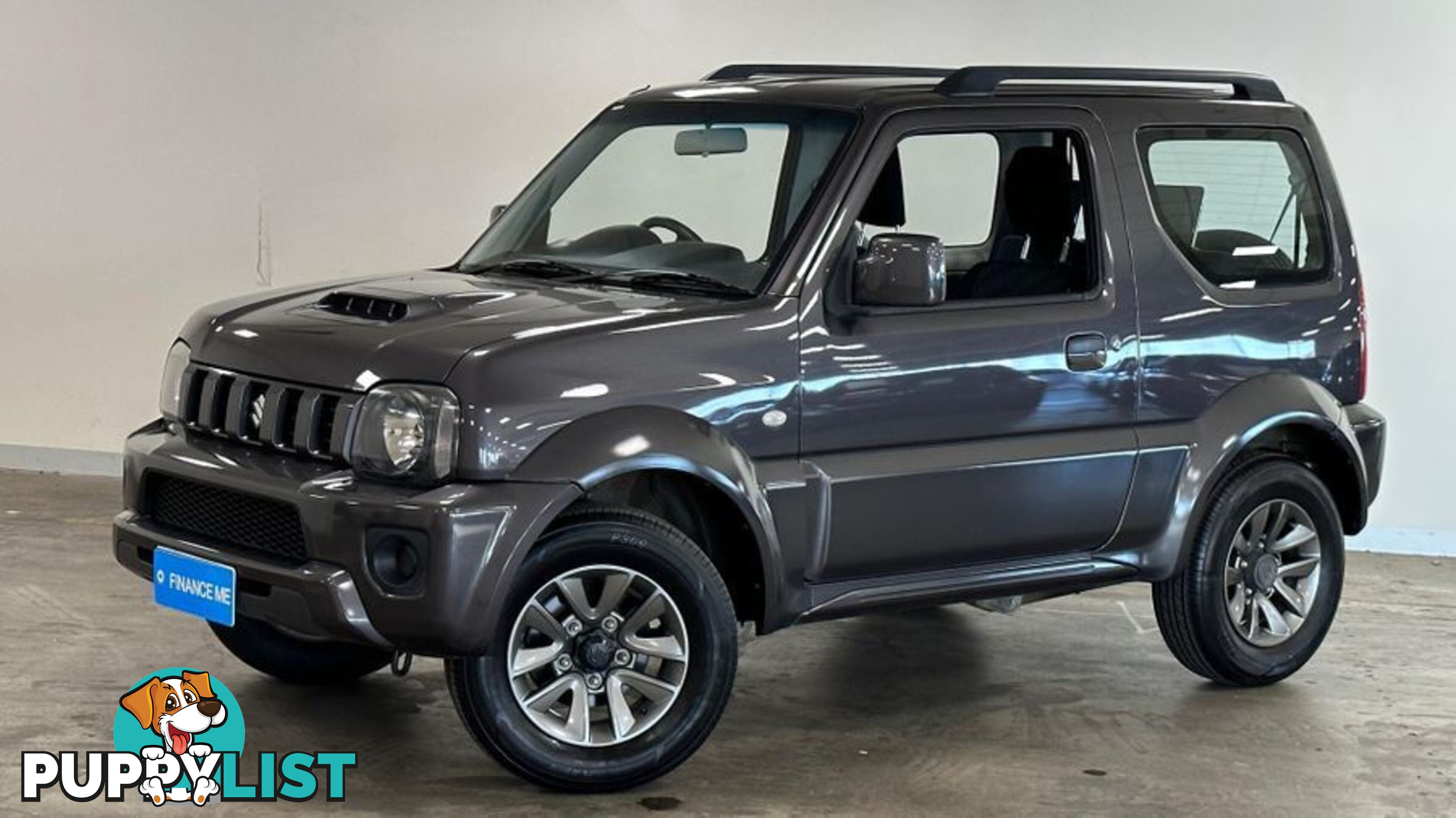 2015 SUZUKI JIMNY SIERRA SN413 T6 HARDTOP